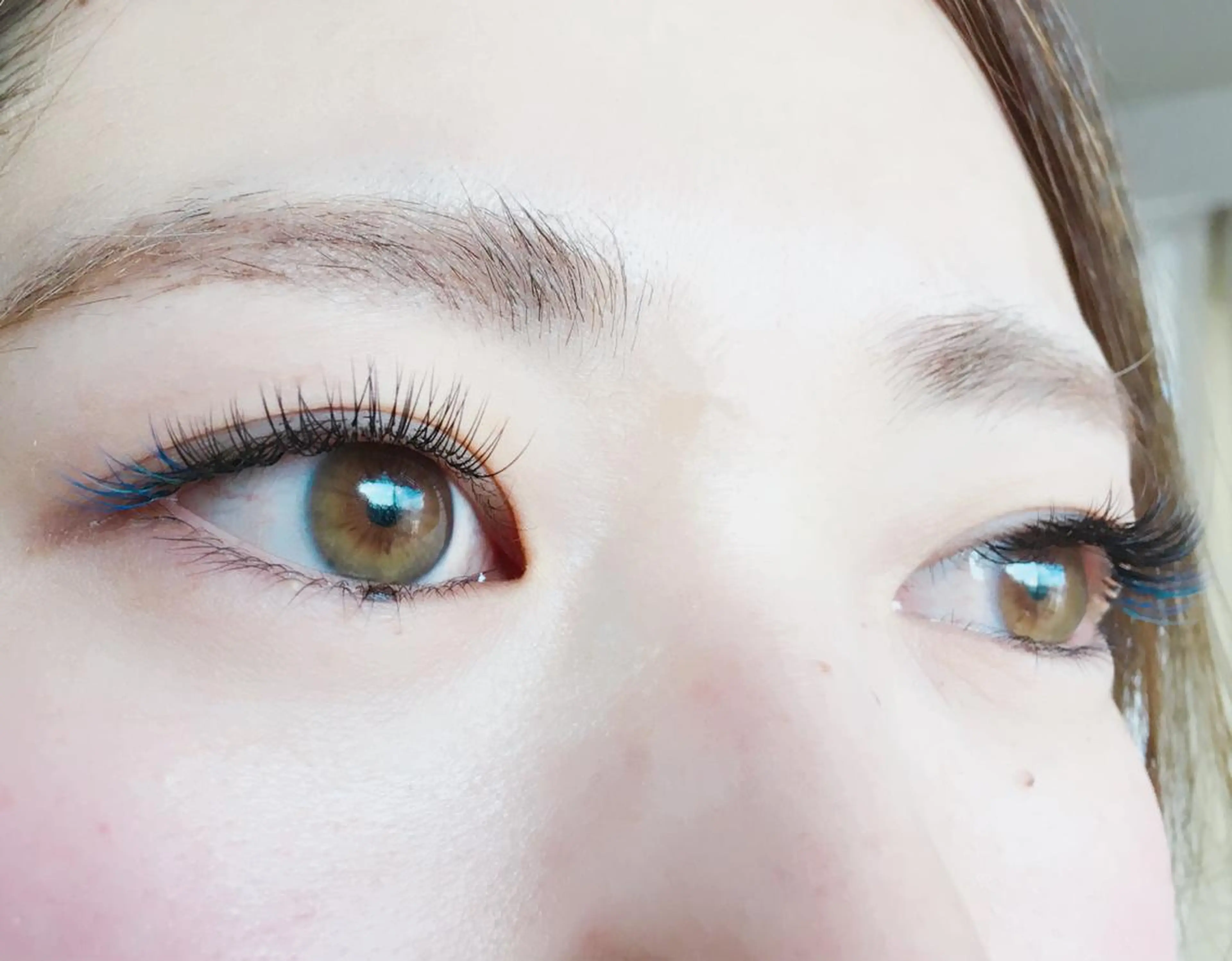 マツエク・マツパ WAKUDA MOEMIのマツエク・マツパデザイン