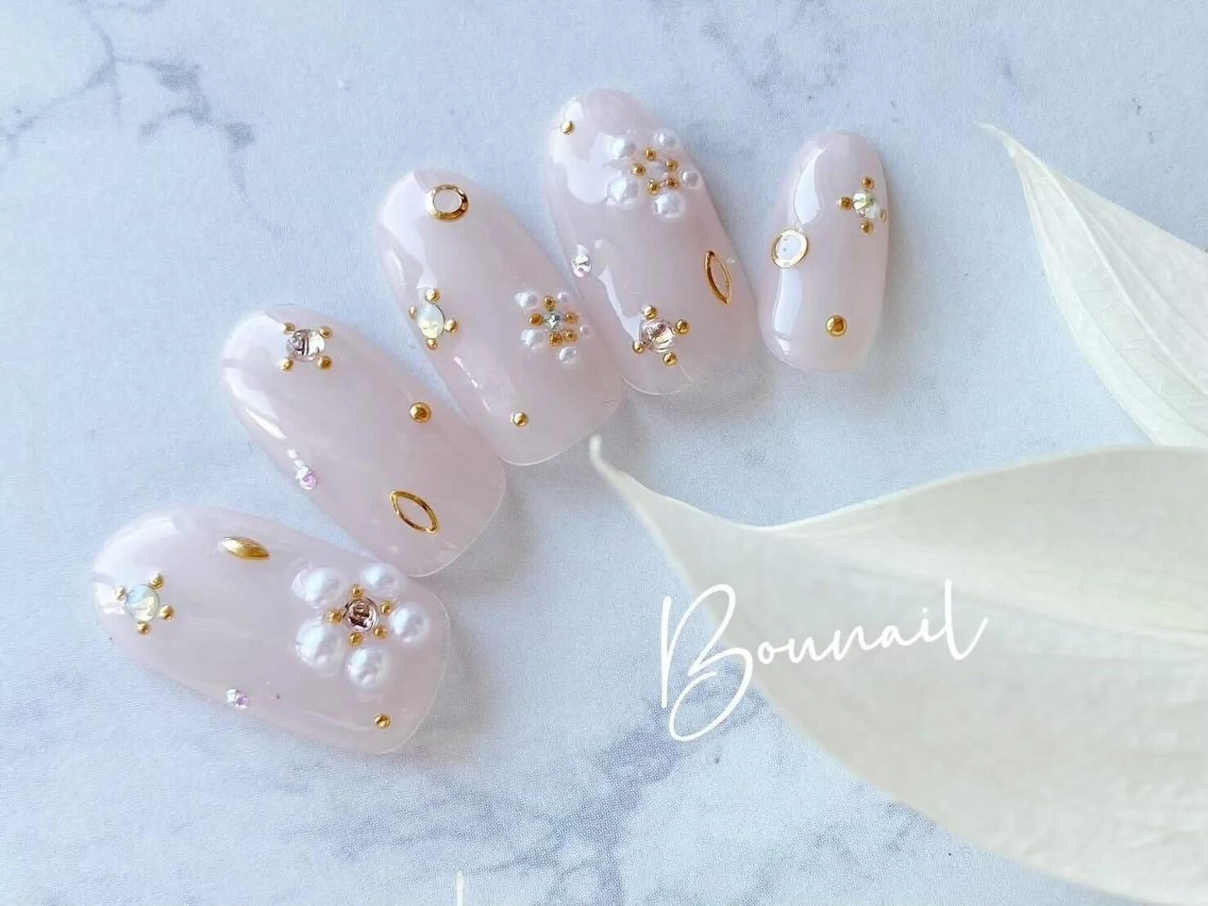 ネイル filonnail 吉祥寺のネイルデザイン