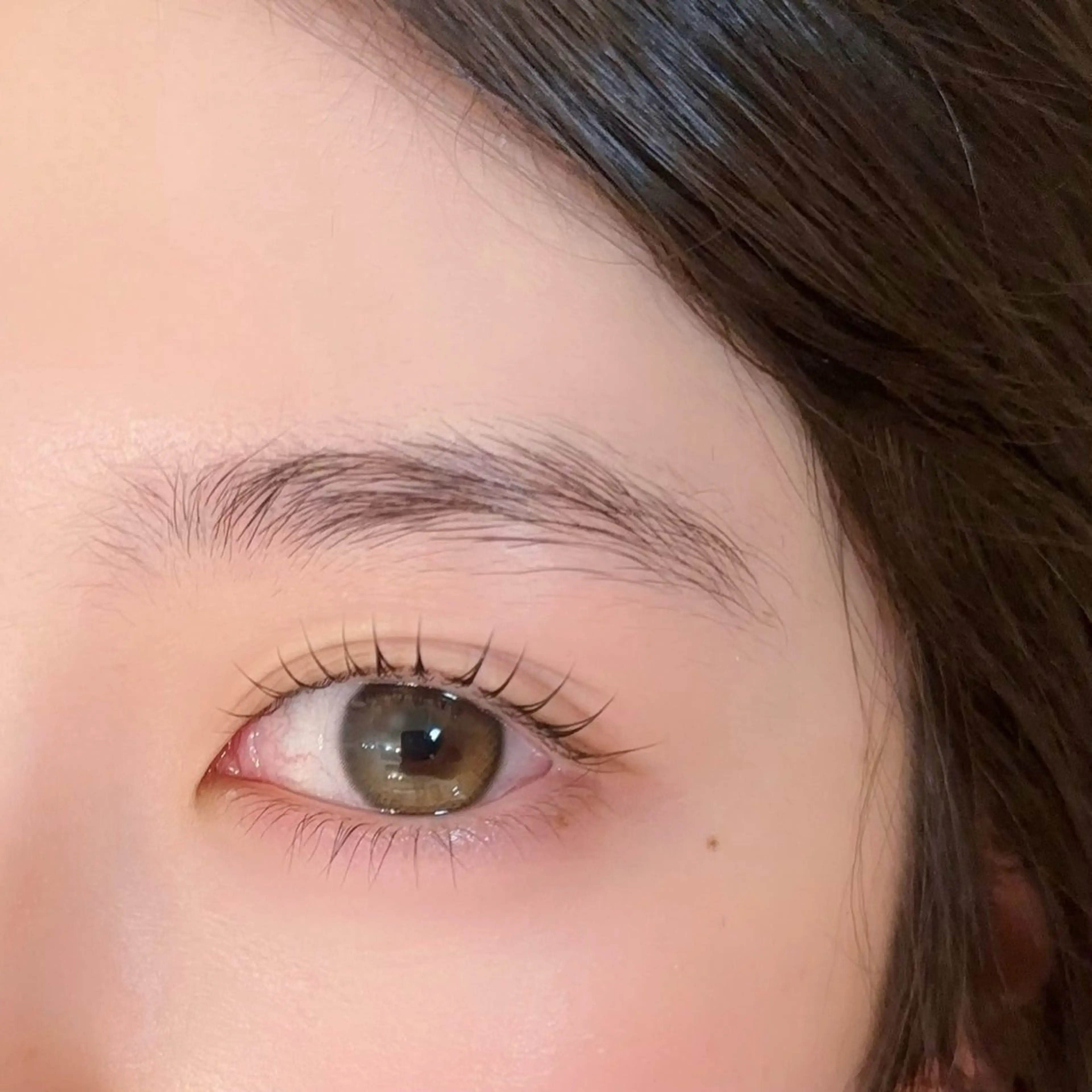 マツエク・マツパ anocharm FUKAのマツエク・マツパデザイン