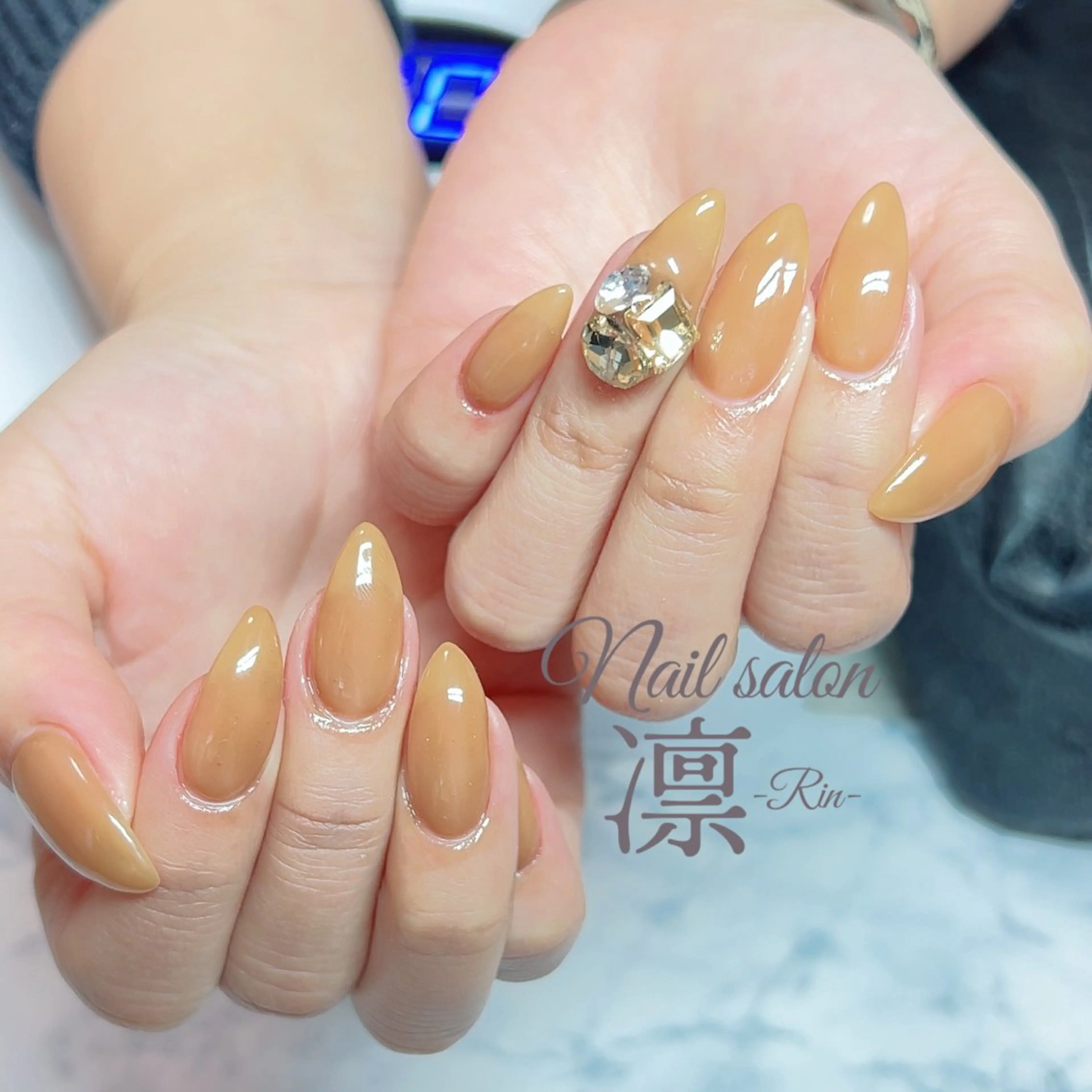 ネイル private salon凛のネイルデザイン