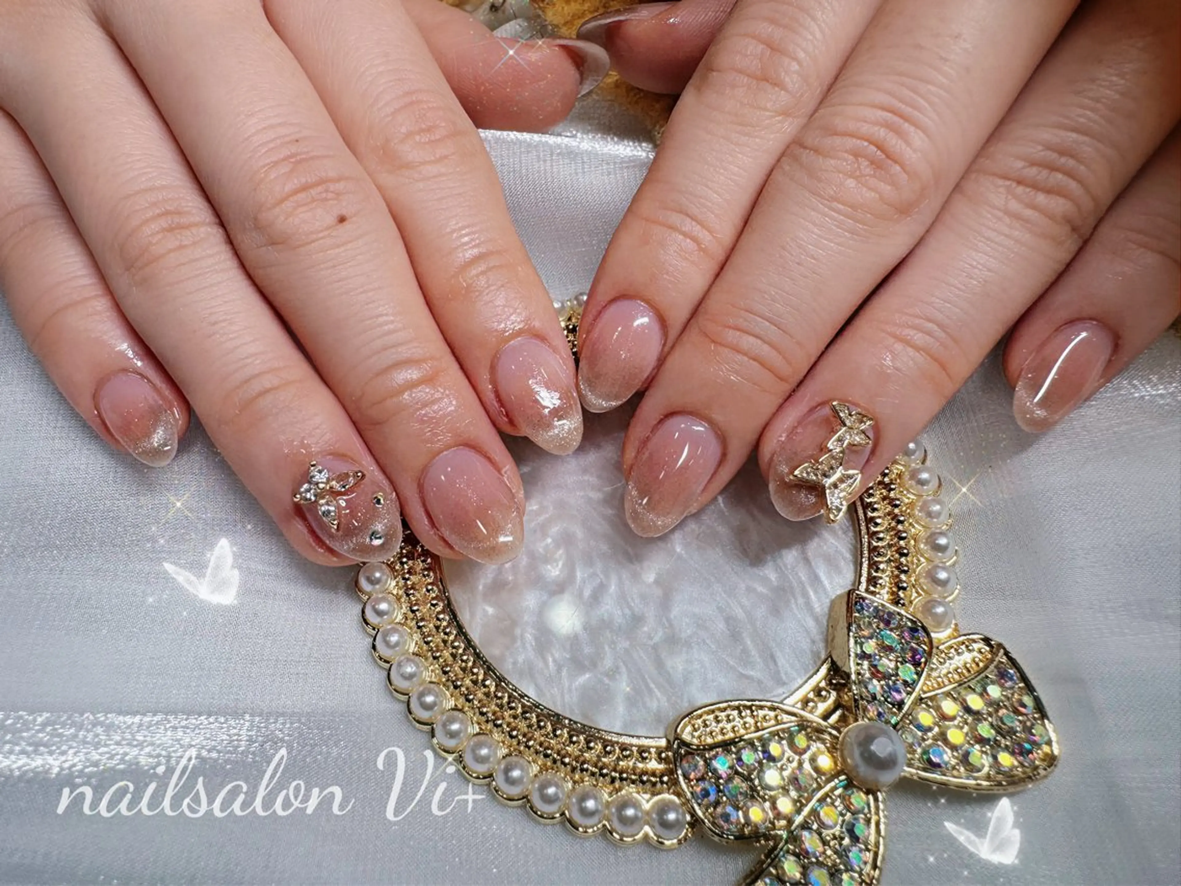 ネイル ✨Nailsalon Vi+✨のネイルデザイン