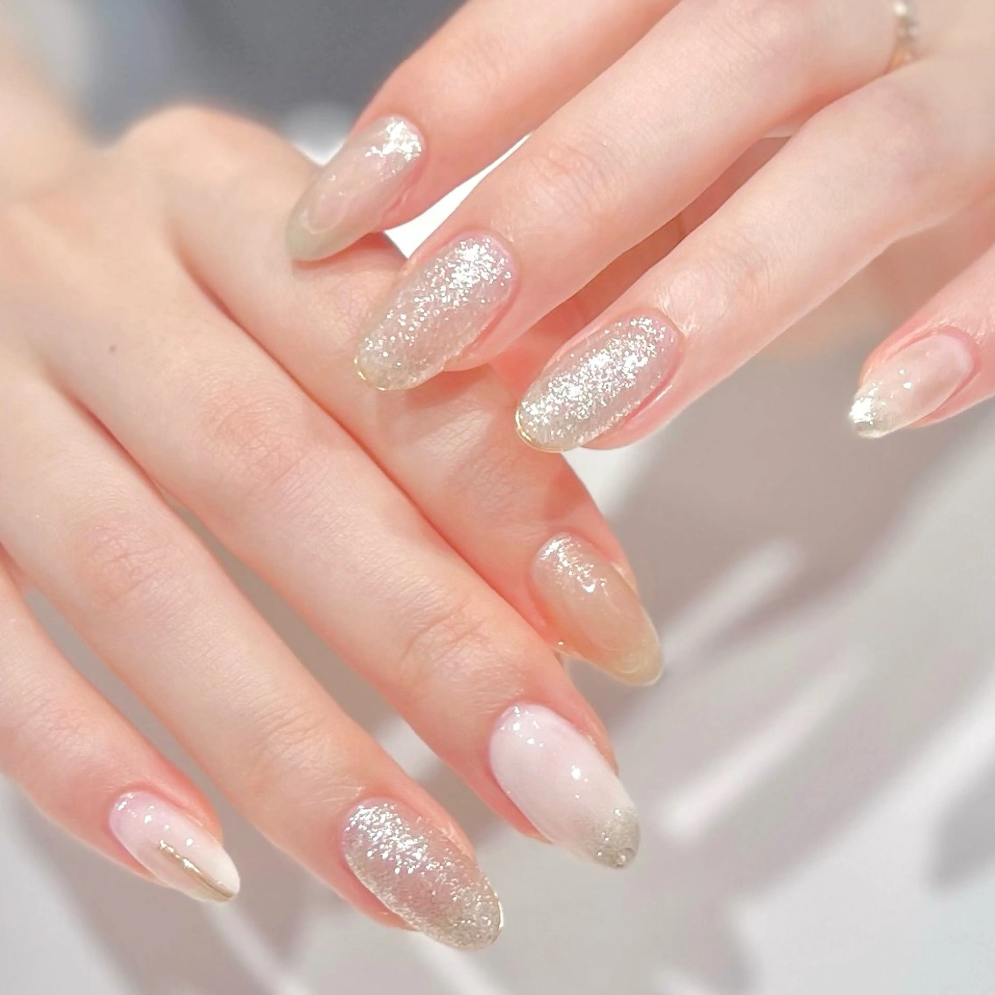 ネイル ハンドネイル VINGT NAIL Aika.K🍒のネイルデザイン