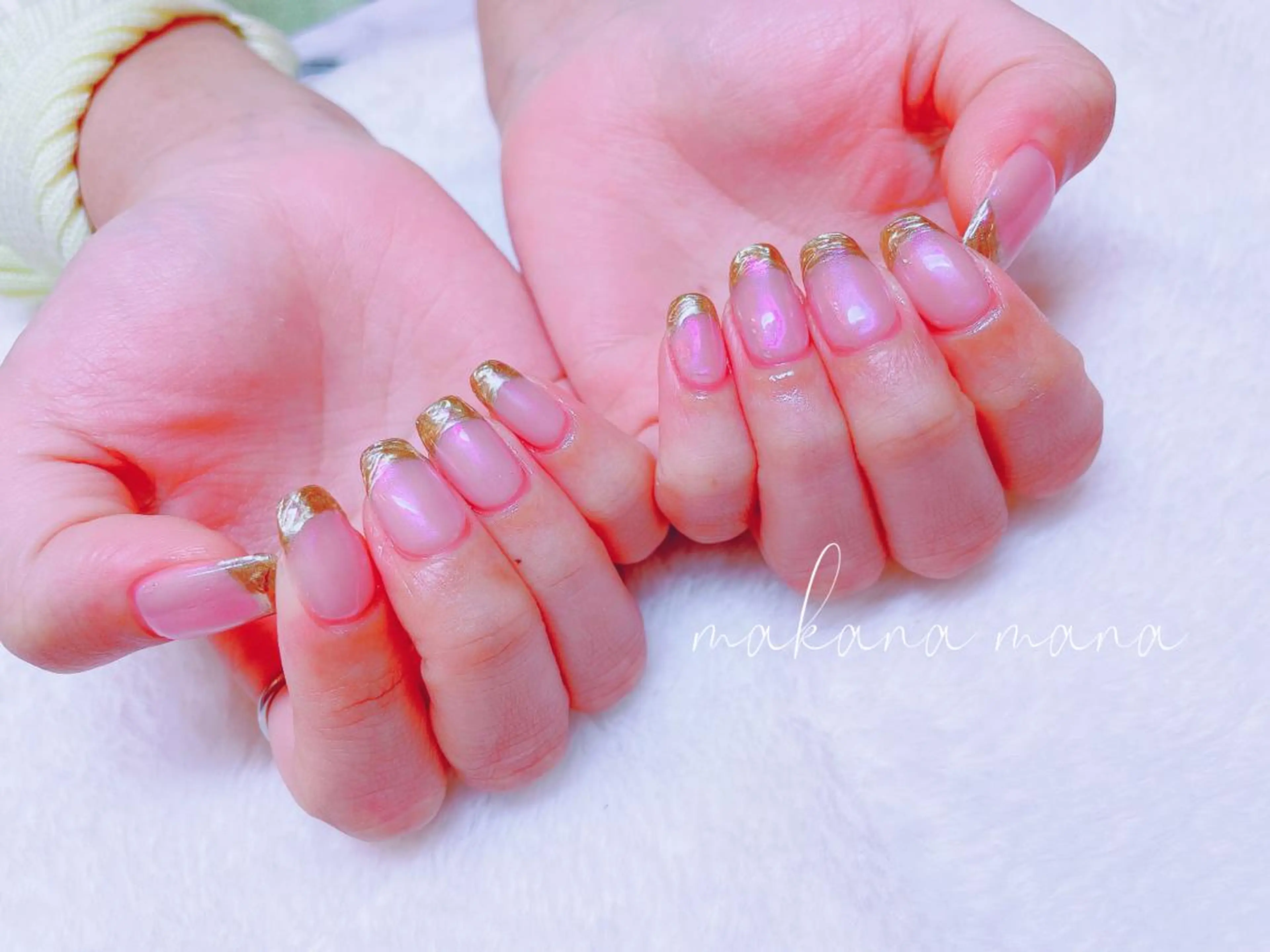 ネイル ハンドネイル Makana Mana所属・Makana Manaのネイルデザイン