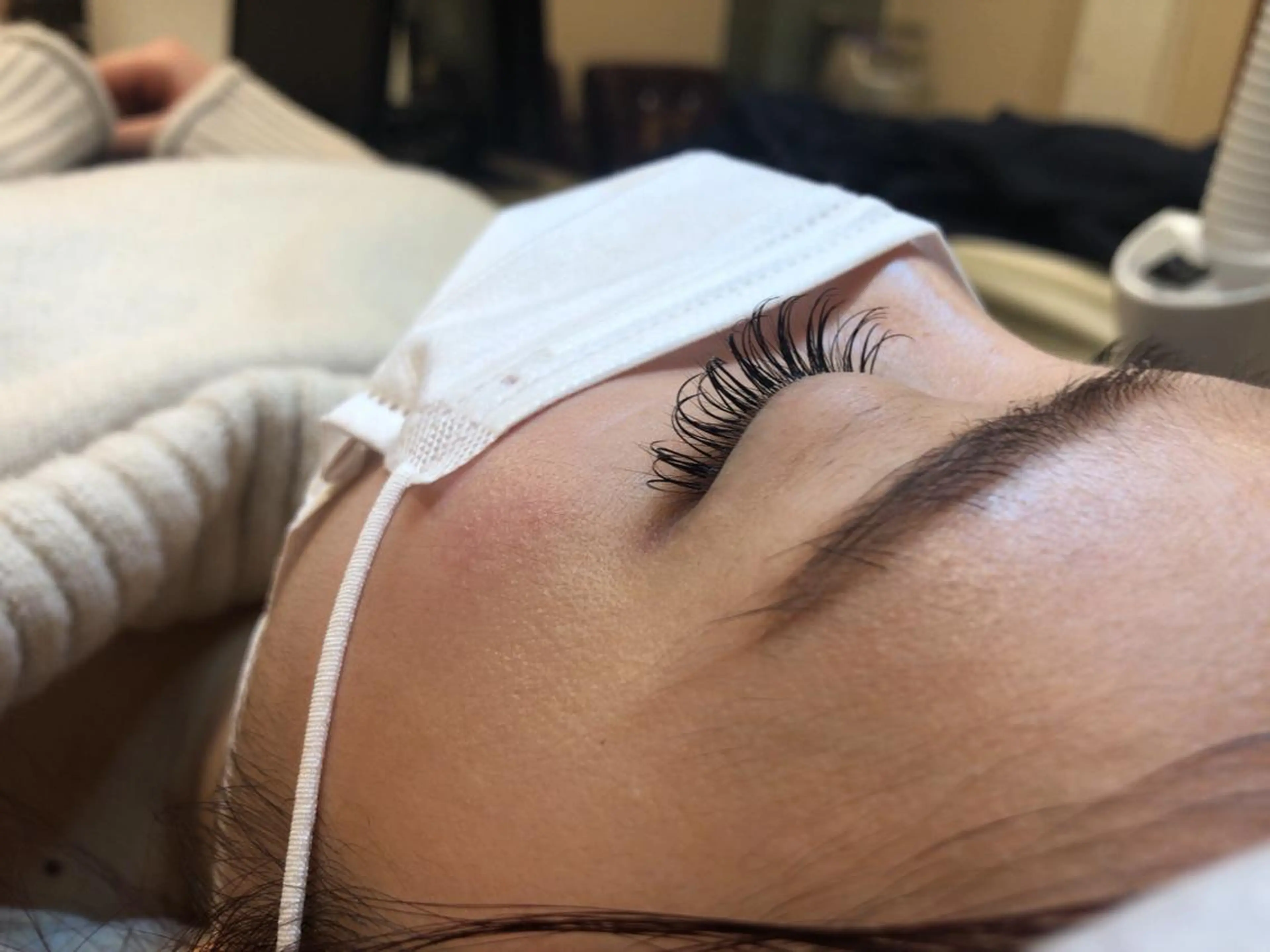 マツエク・マツパ ブランシェ勝川南口店 石原 あゆみのマツエク・マツパデザイン