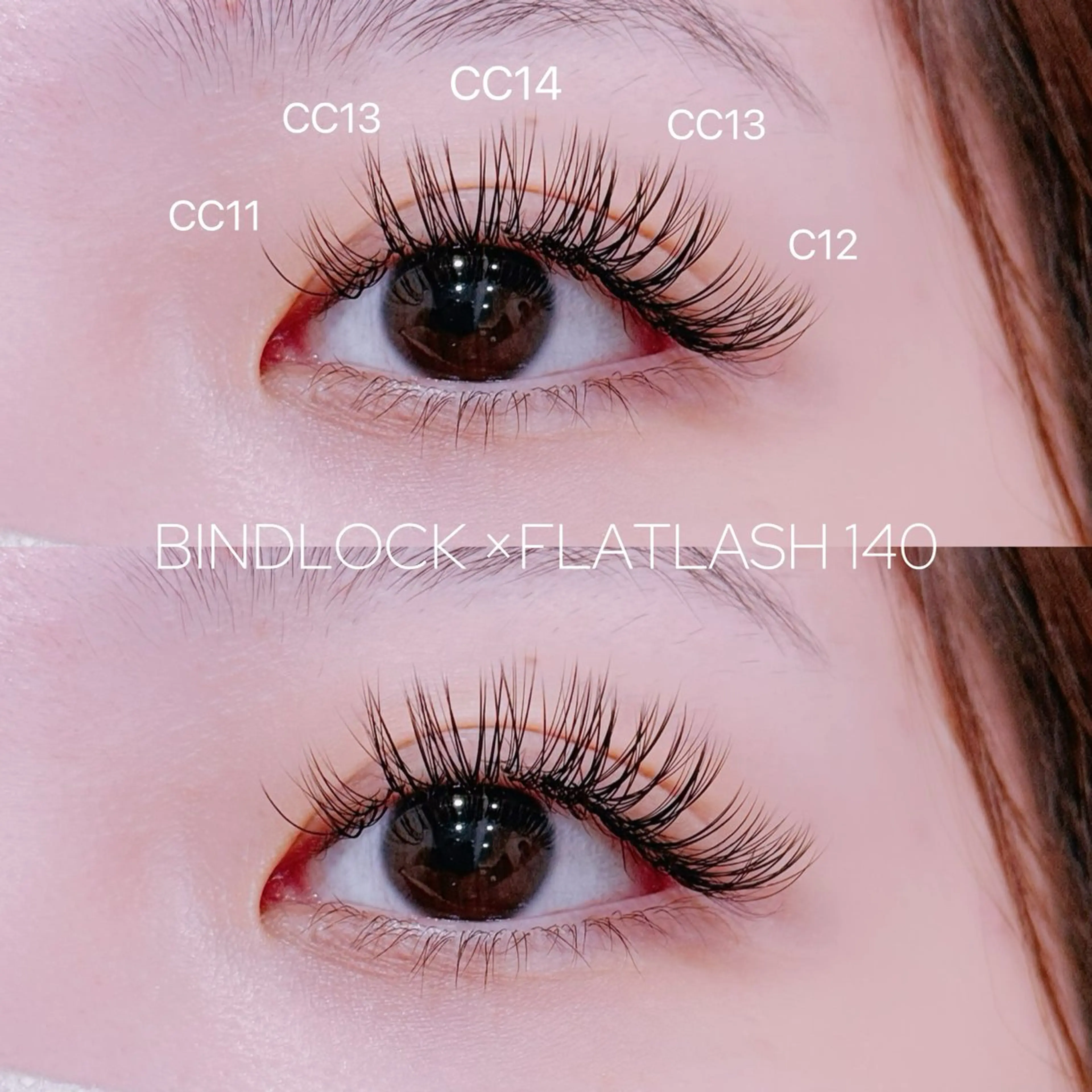 マツエク・マツパ マツエク RIGOLETTO 🤍吉成愛華のマツエク・マツパデザイン