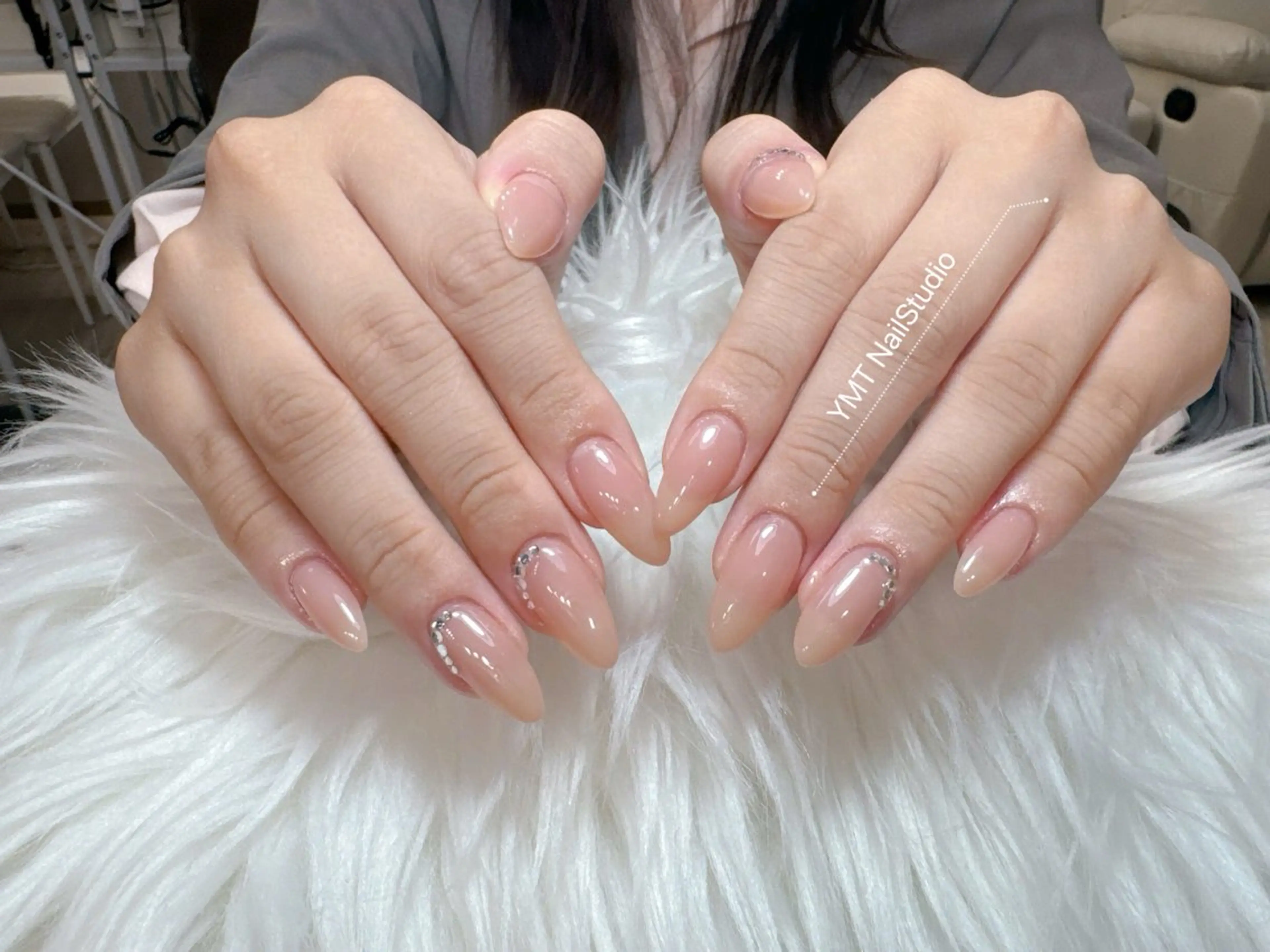 ネイル YMT NailStudioのネイルデザイン