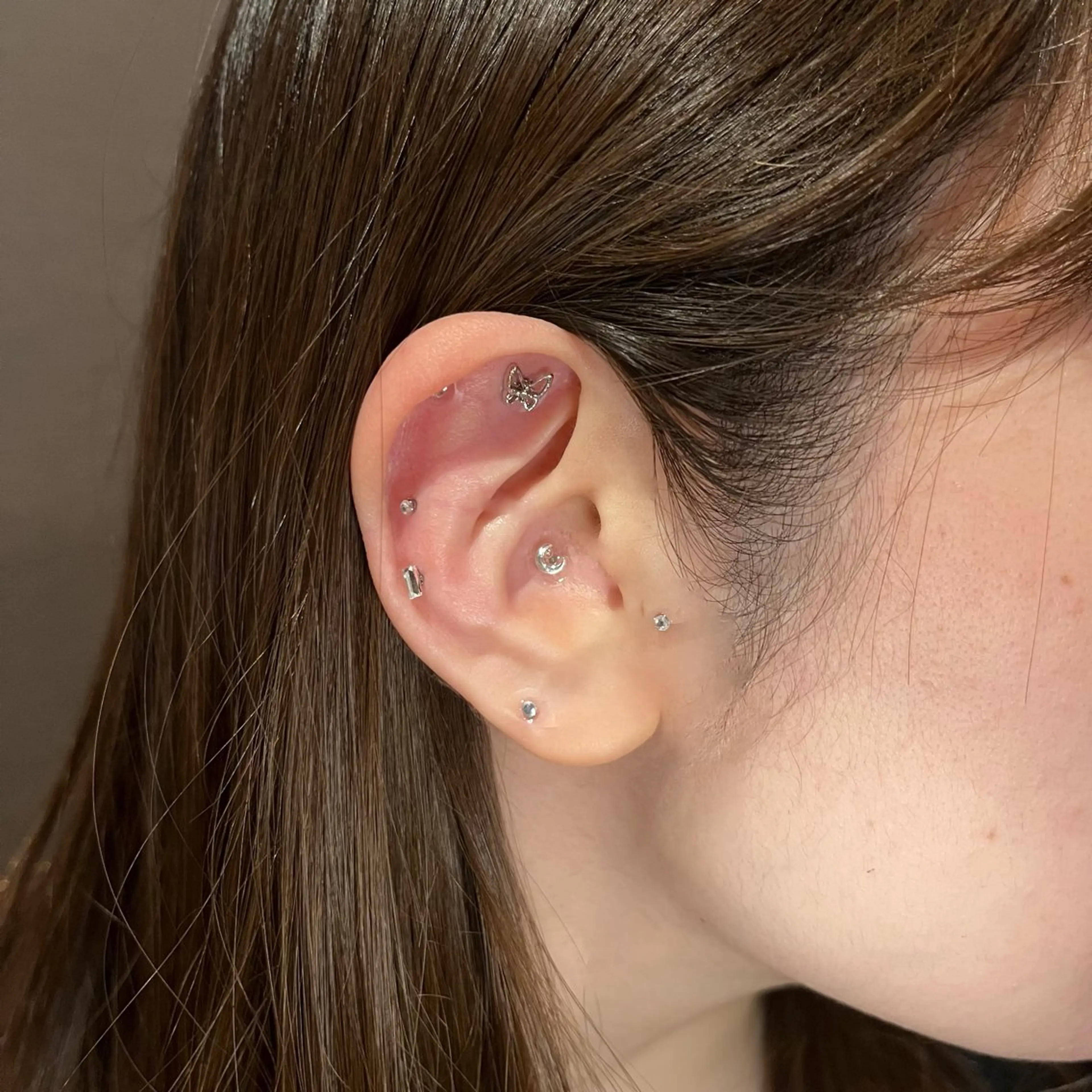 トマツ ミユのマツエク・マツパデザイン