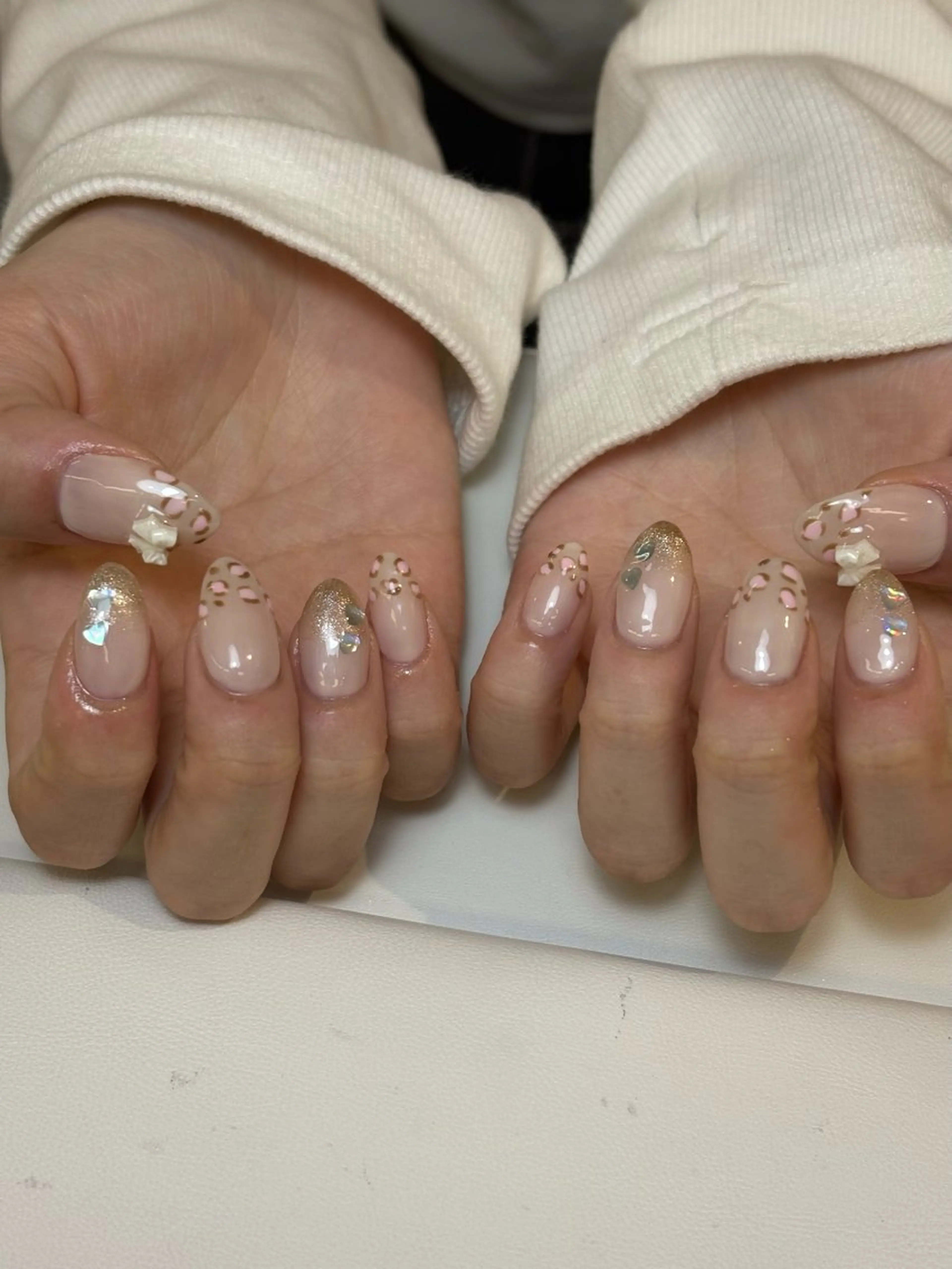 ネイル ハンドネイル nail 池袋 💋/Ayakaのネイルデザイン
