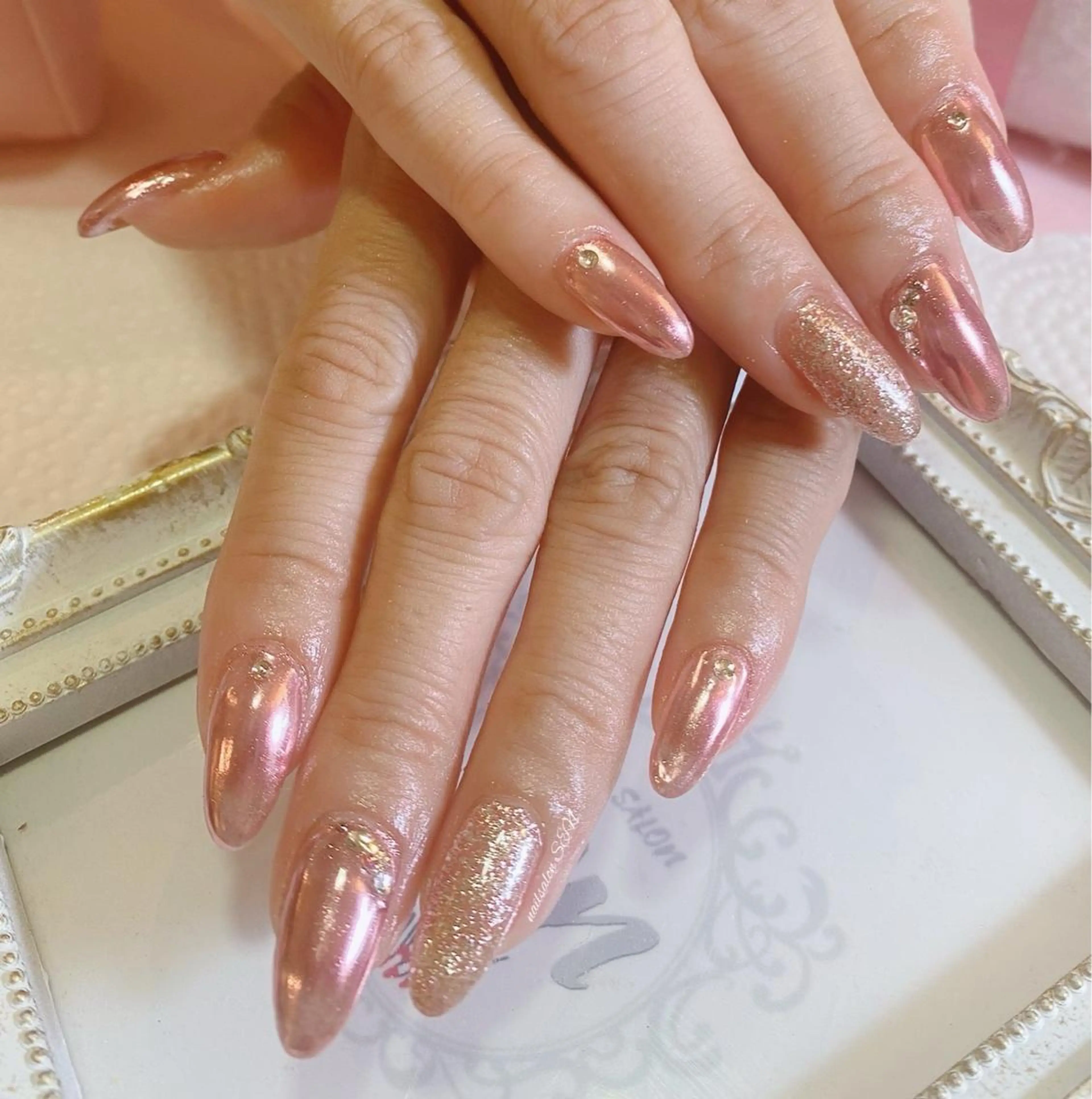 ネイル nail salon SENのネイルデザイン