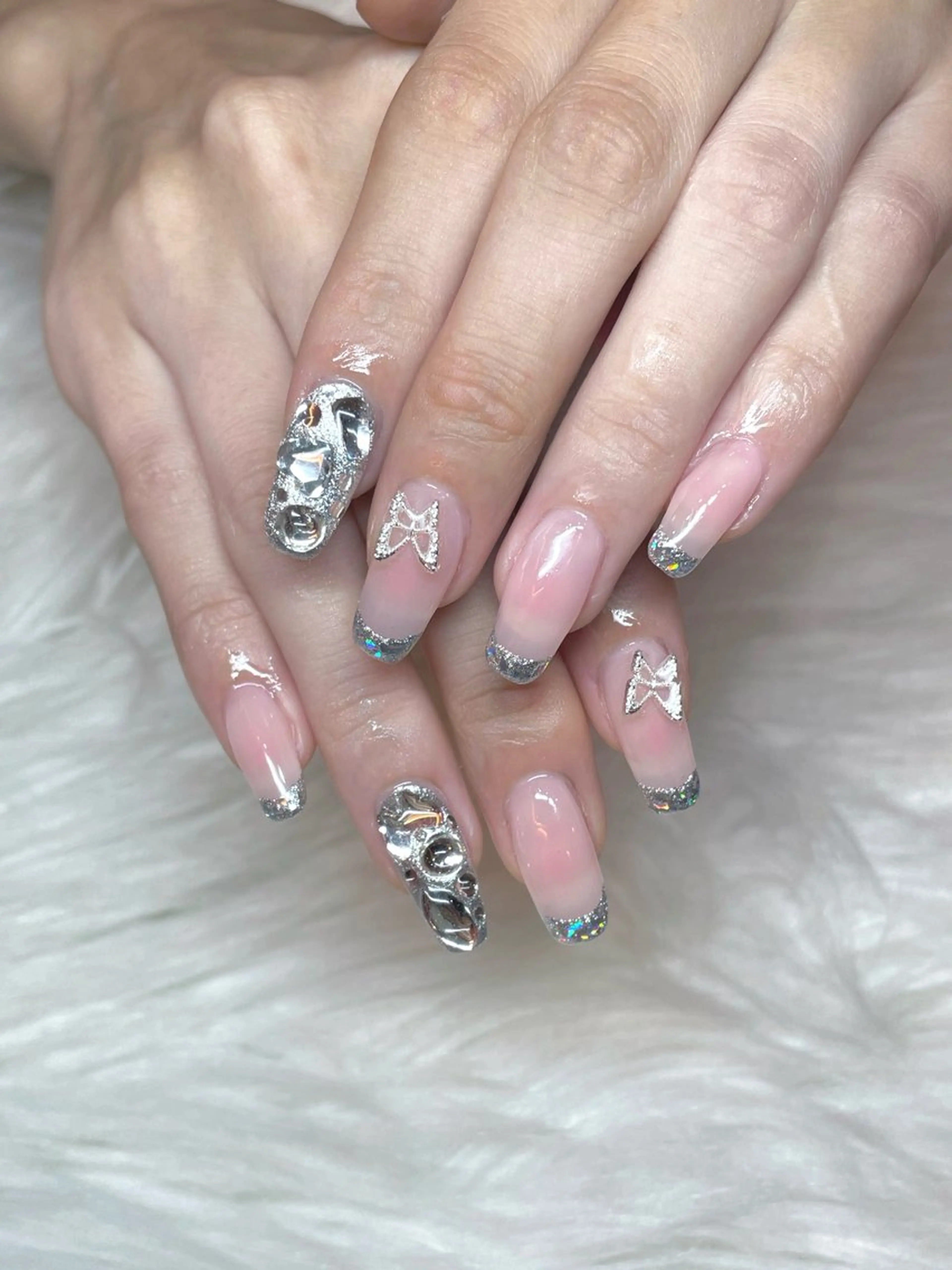 ネイル ♡tener♡ YURINEのネイルデザイン