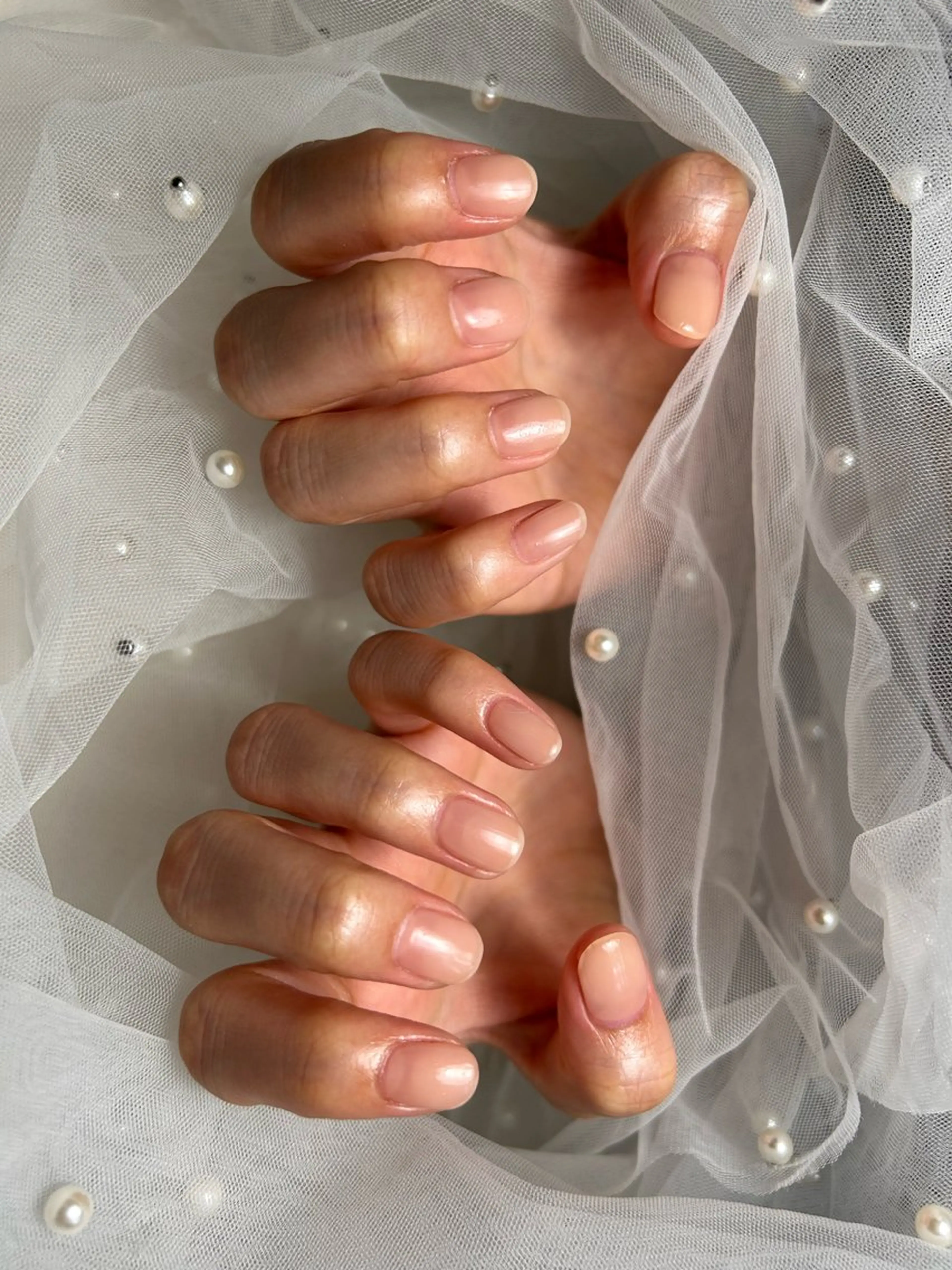 ネイル ハンドネイル ✴︎ Delightのネイルデザイン