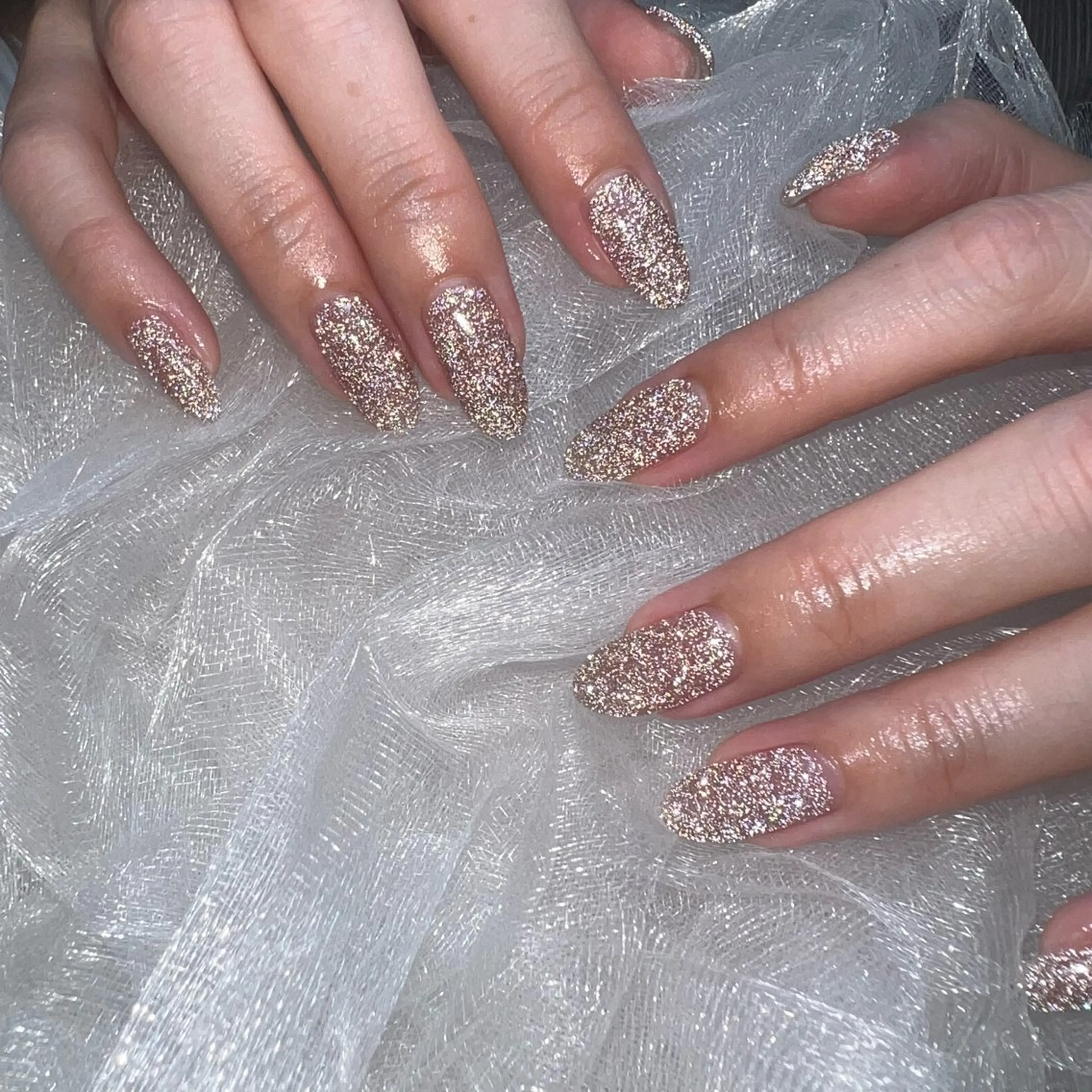 ネイル フラッシュネイル ハンドネイル Lili beauty salon所属・Lilibeauty salonのネイルデザイン