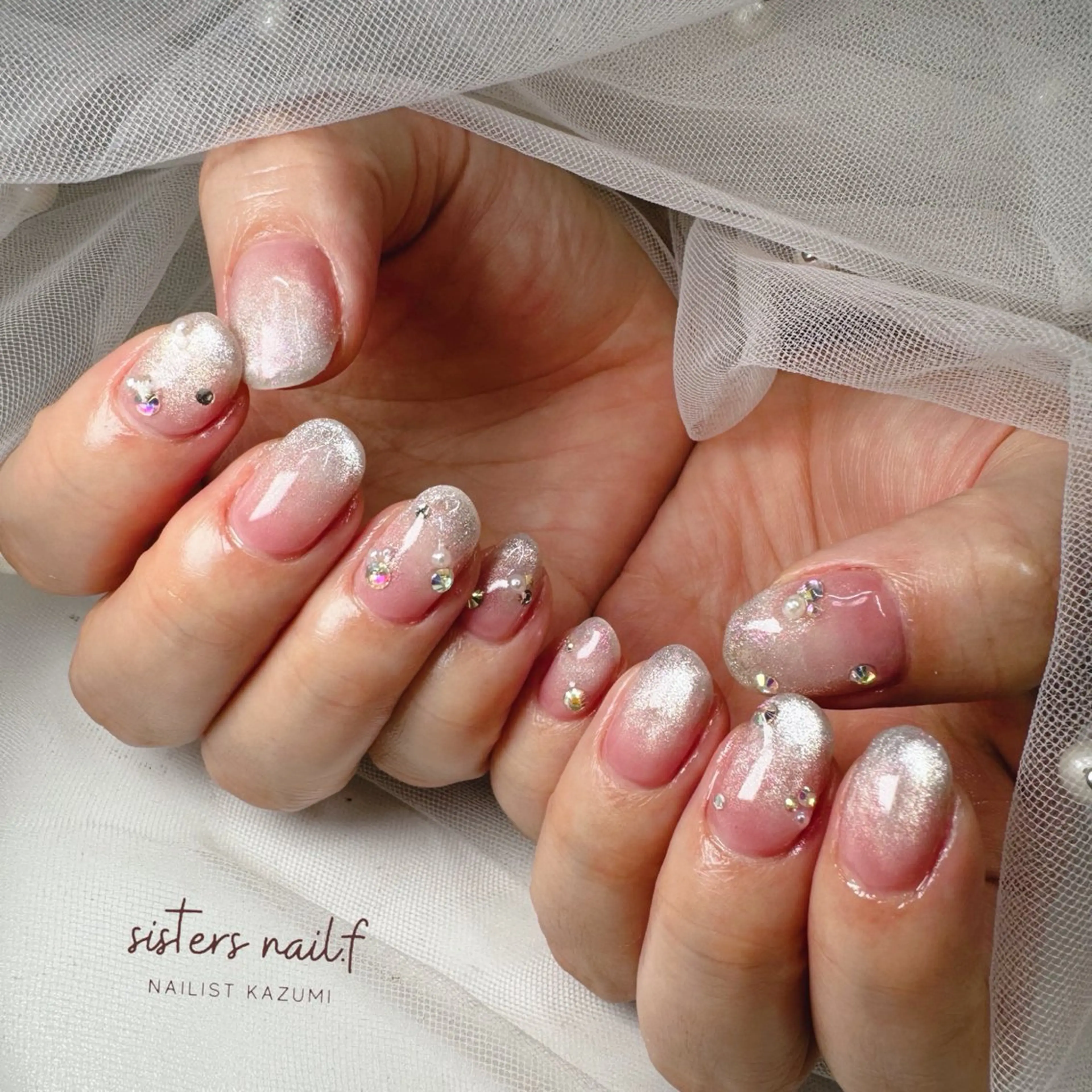 ネイル sisters nail.fのネイルデザイン