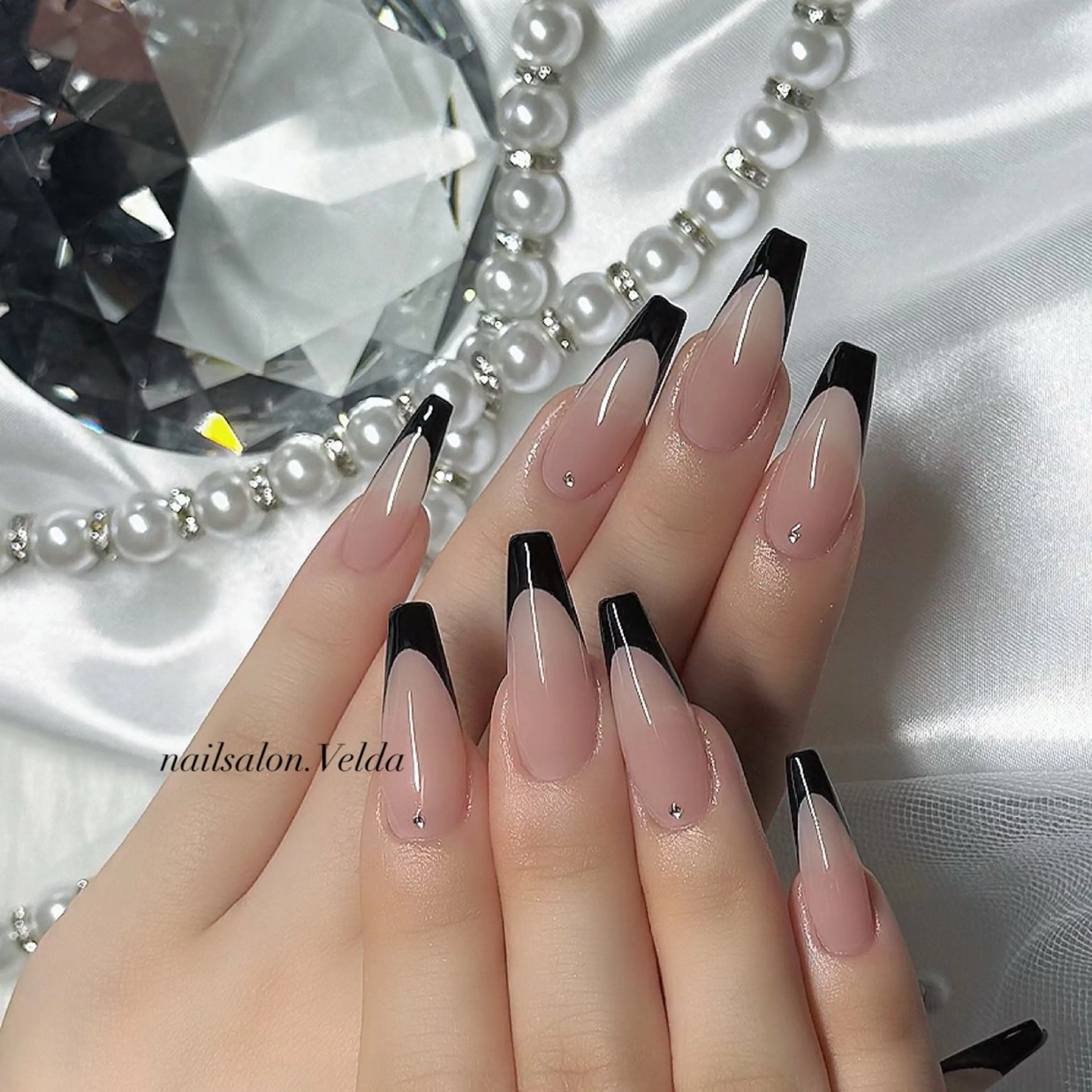 ネイル ハンドネイル 💎Rina 💎のネイルデザイン