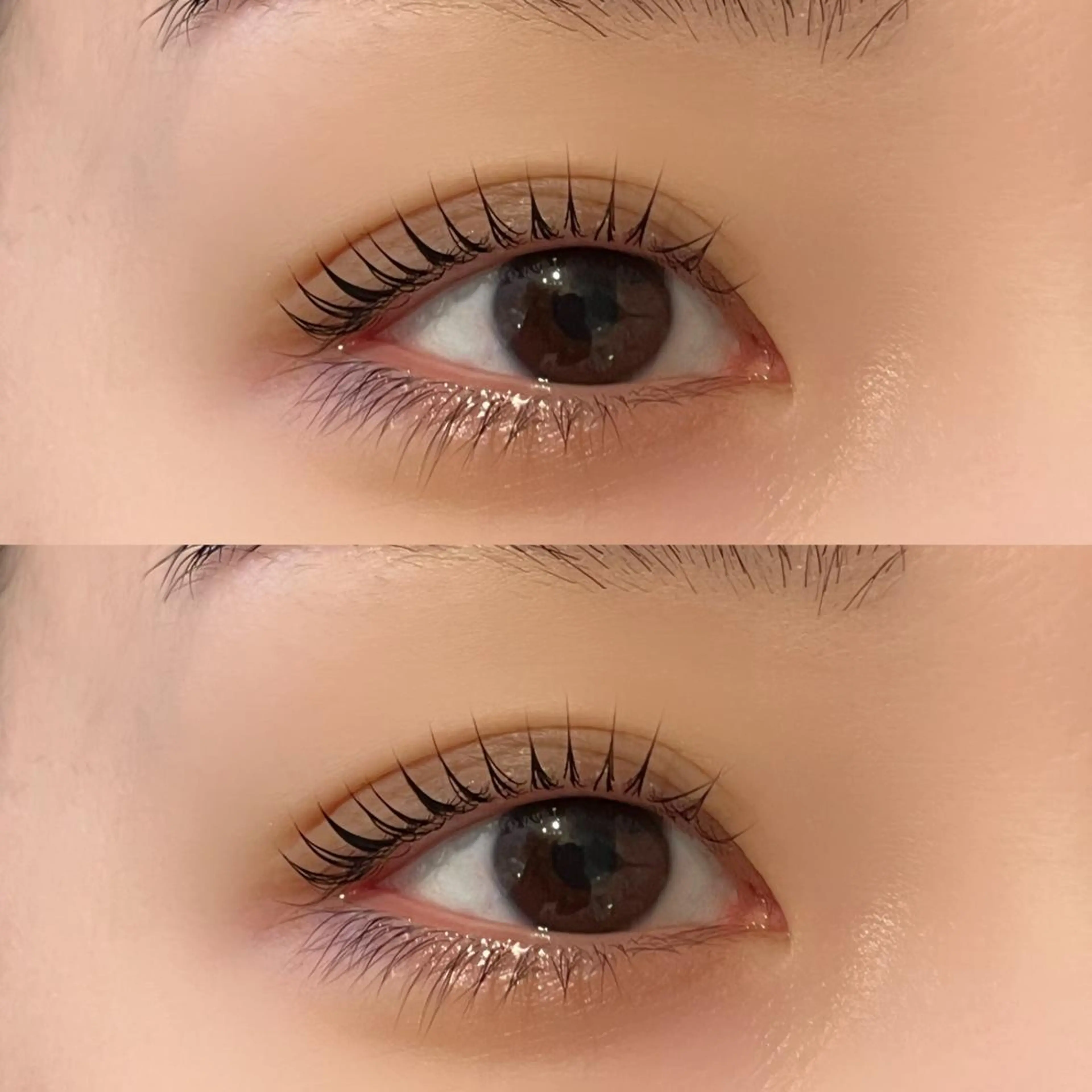 マツエク・マツパ prochaine?所属・金子 清美のマツエク・マツパデザイン