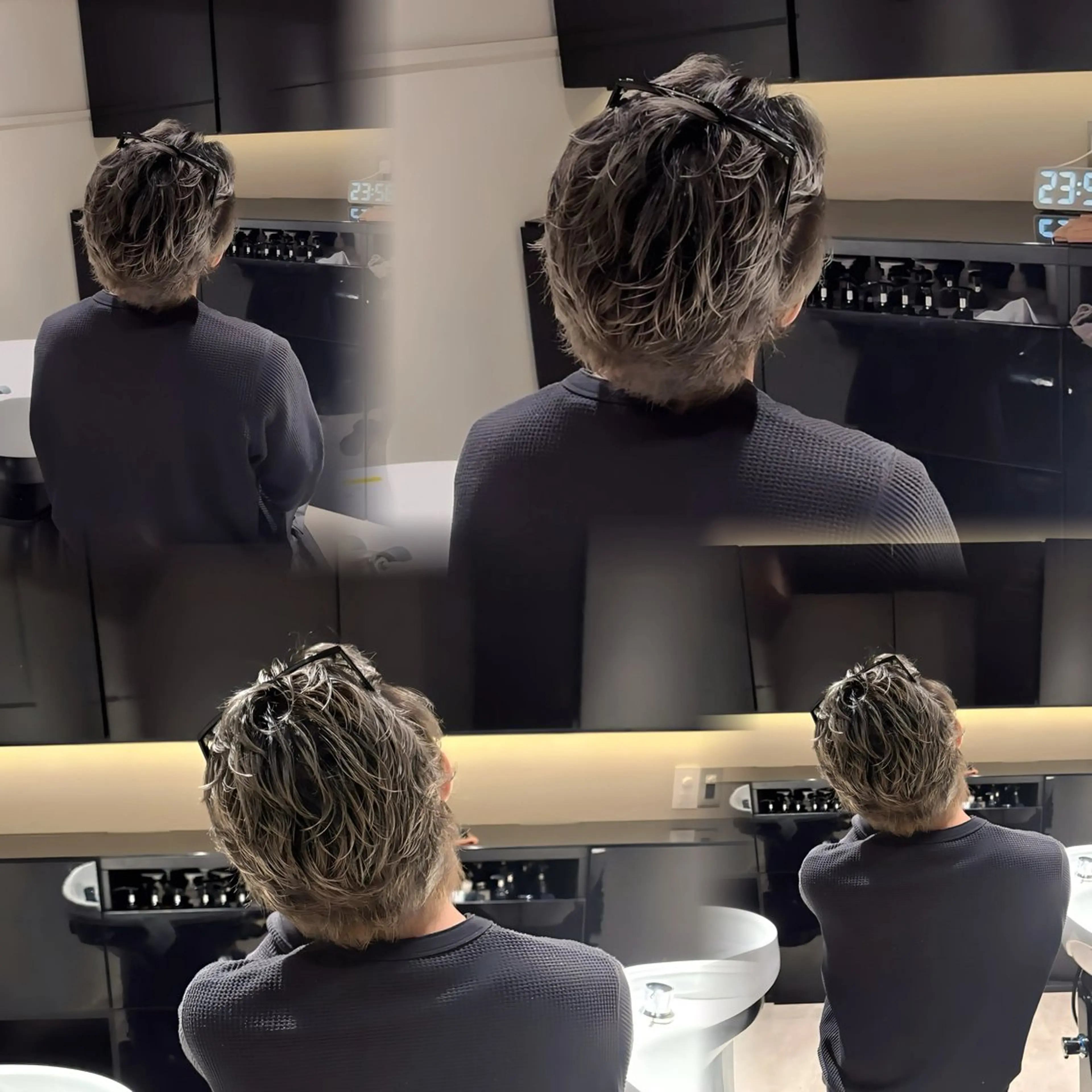 カラー 今が1番似合う自分に /志音のヘアスタイル