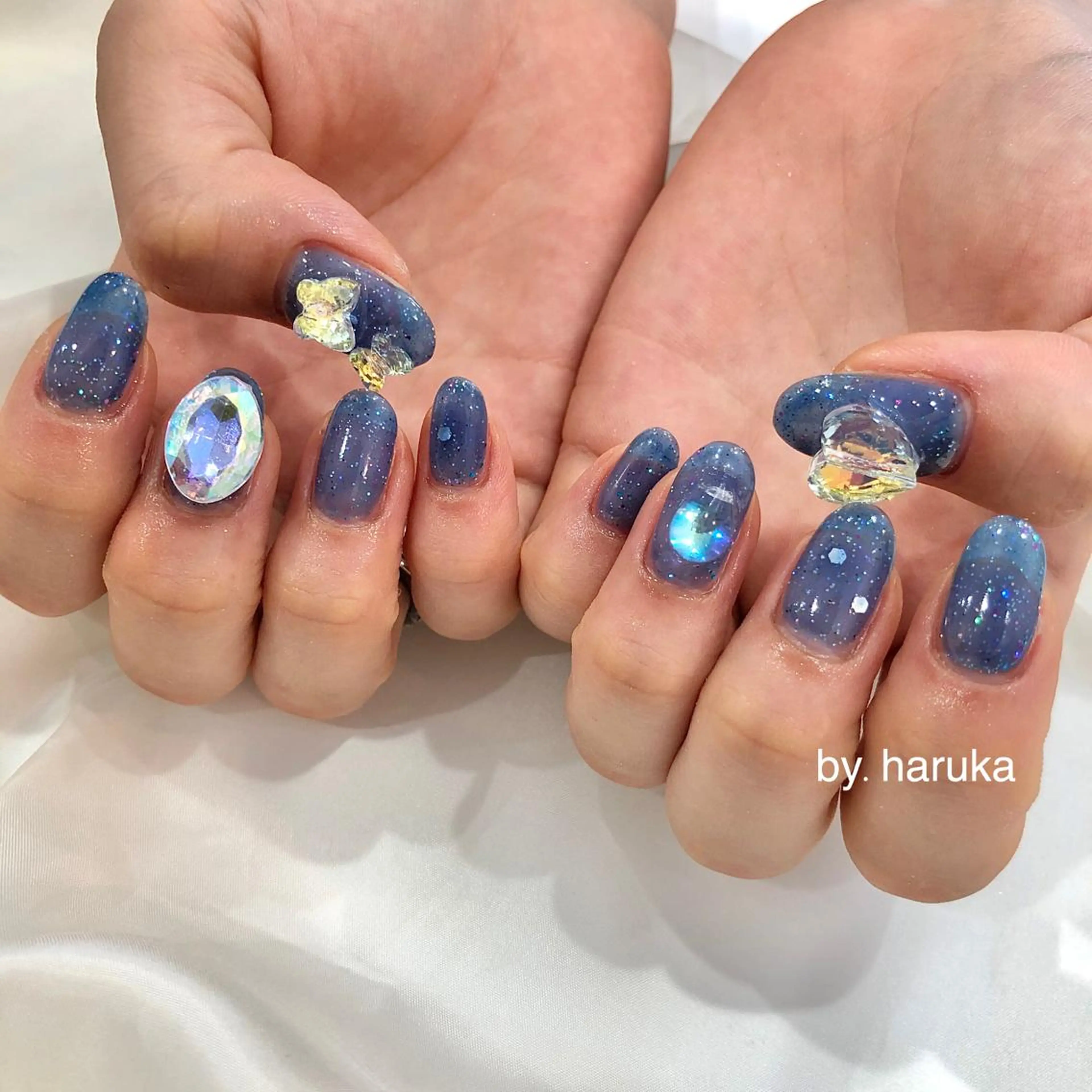 ネイル nail salon Soiréeのネイルデザイン