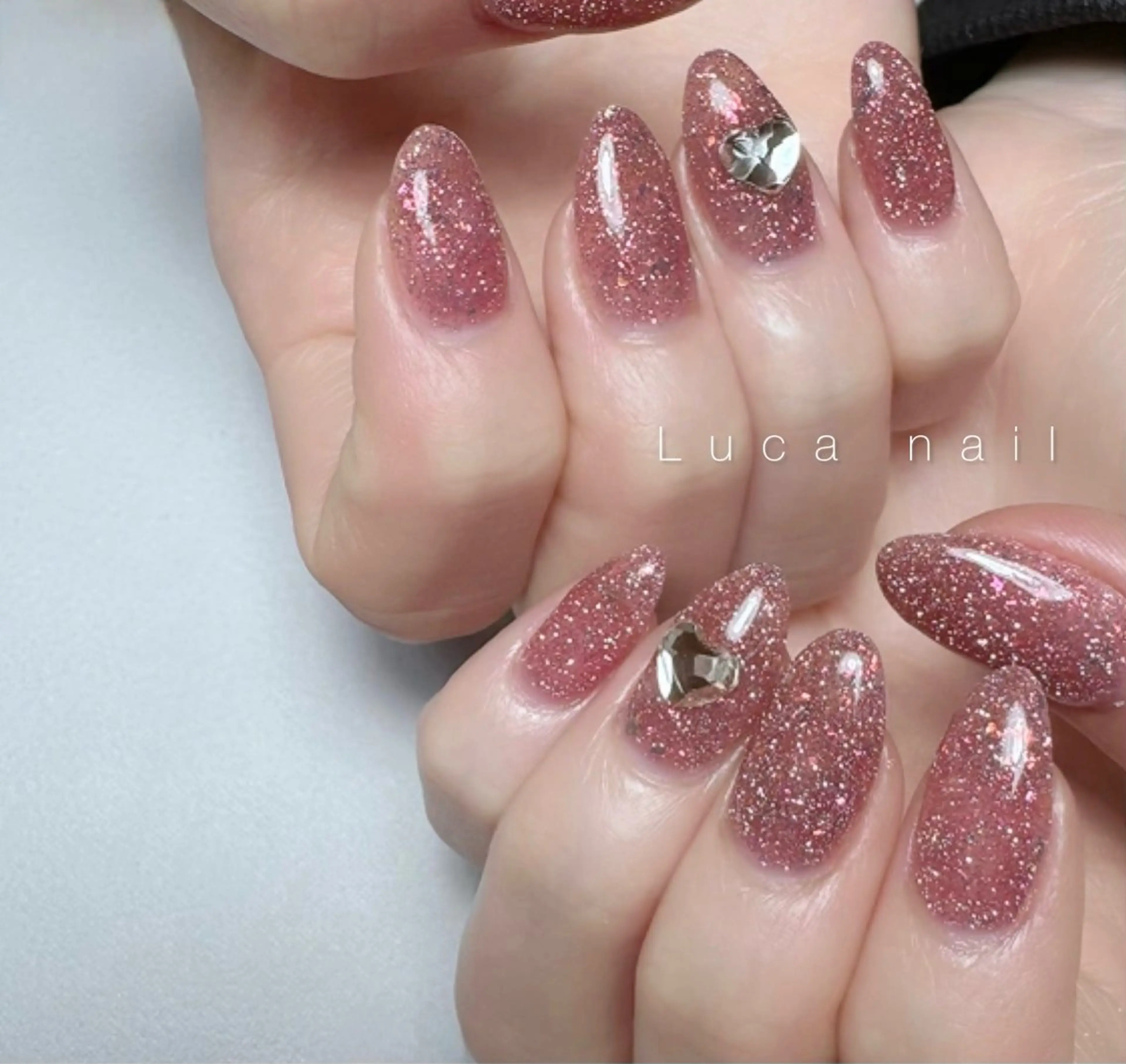 ネイル ハンドネイル Luca nailのネイルデザイン