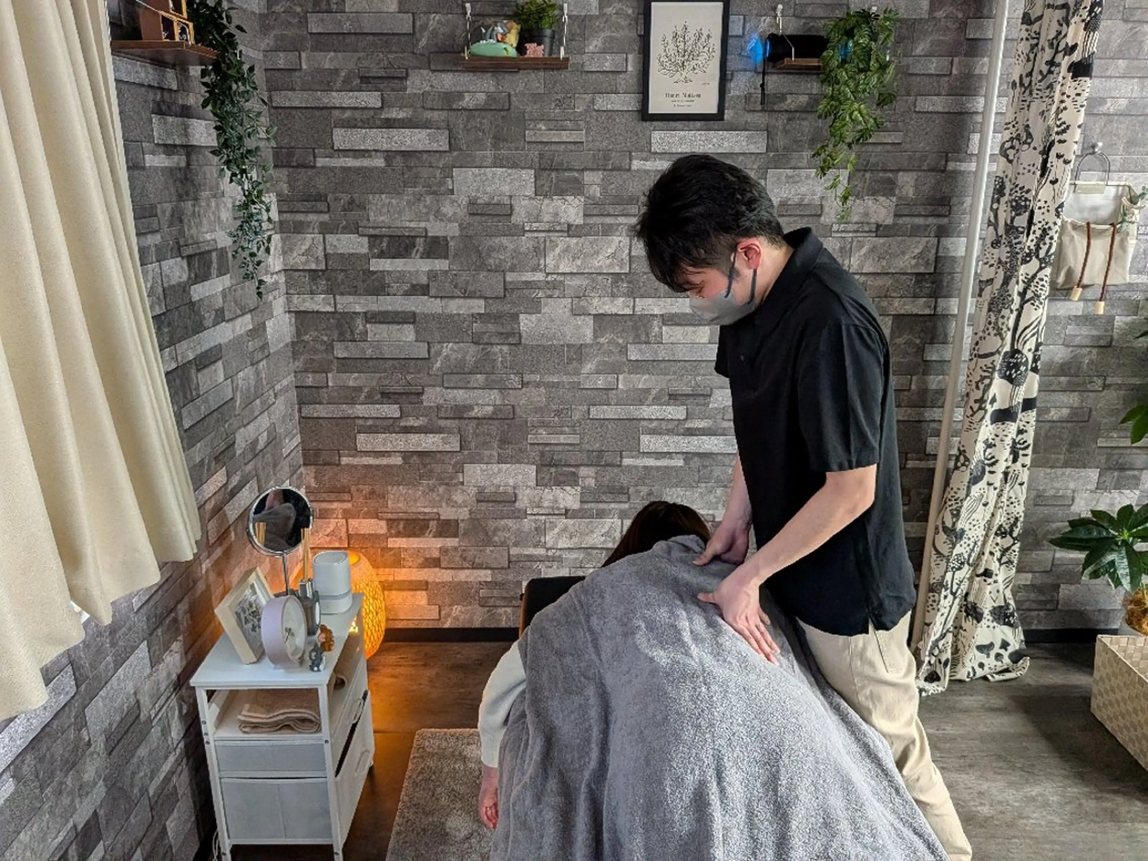 リラクゼーション -Nagomi-のエステ・リラクイメージ