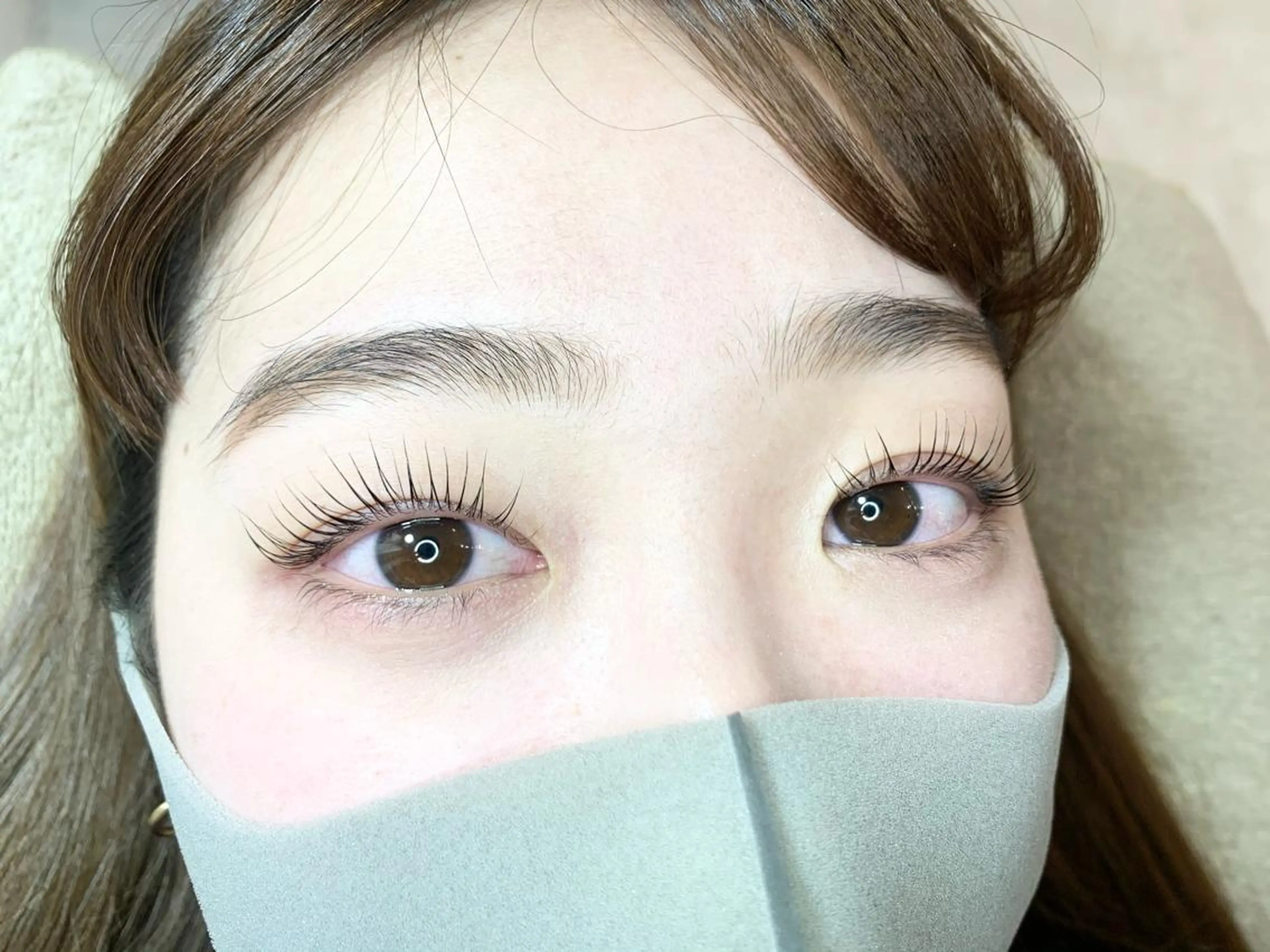 マツエク・マツパ パリジェンヌラッシュリフト étora新宿 まつげ/眉毛のマツエク・マツパデザイン