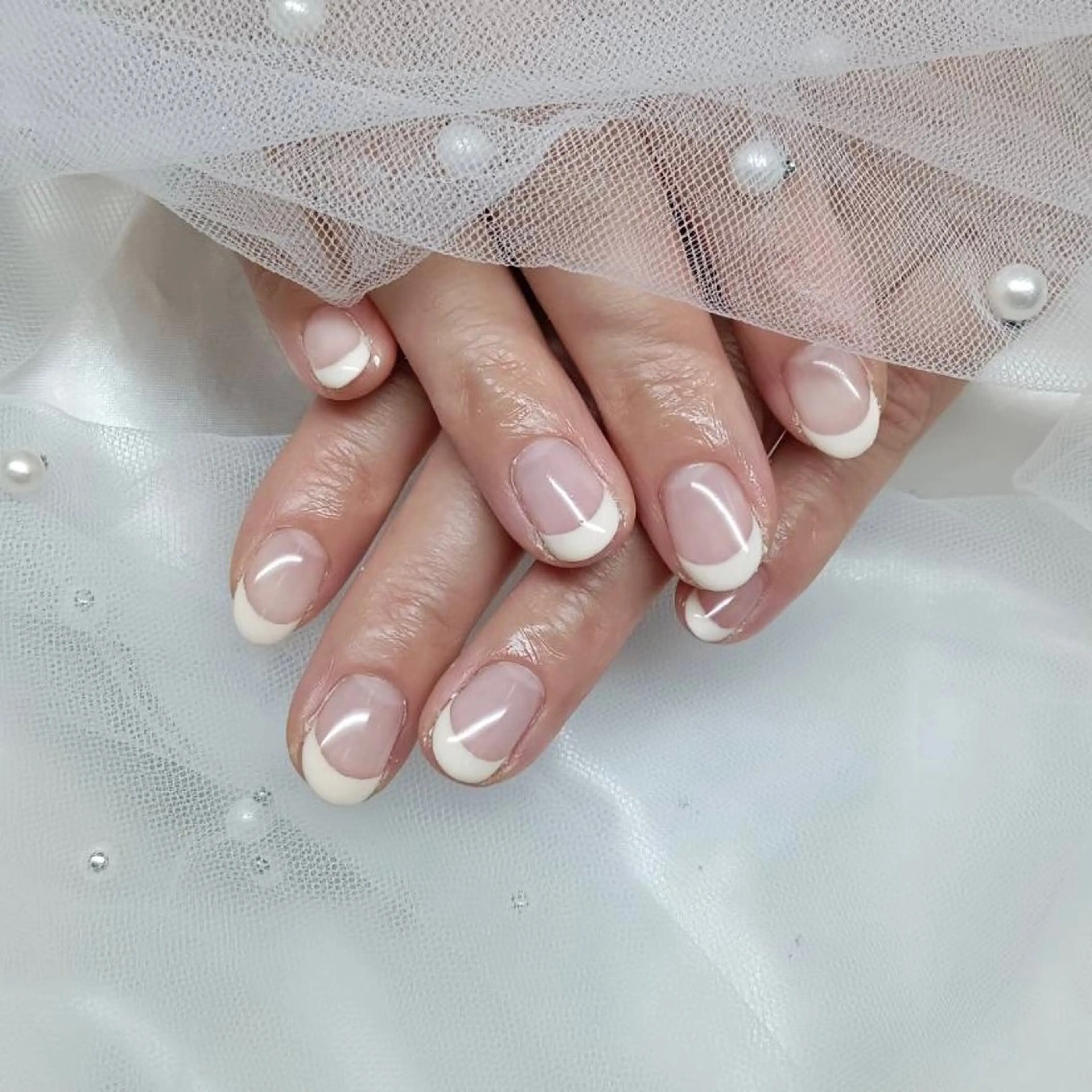 ネイル ハンドネイル 金井 奈々のネイルデザイン