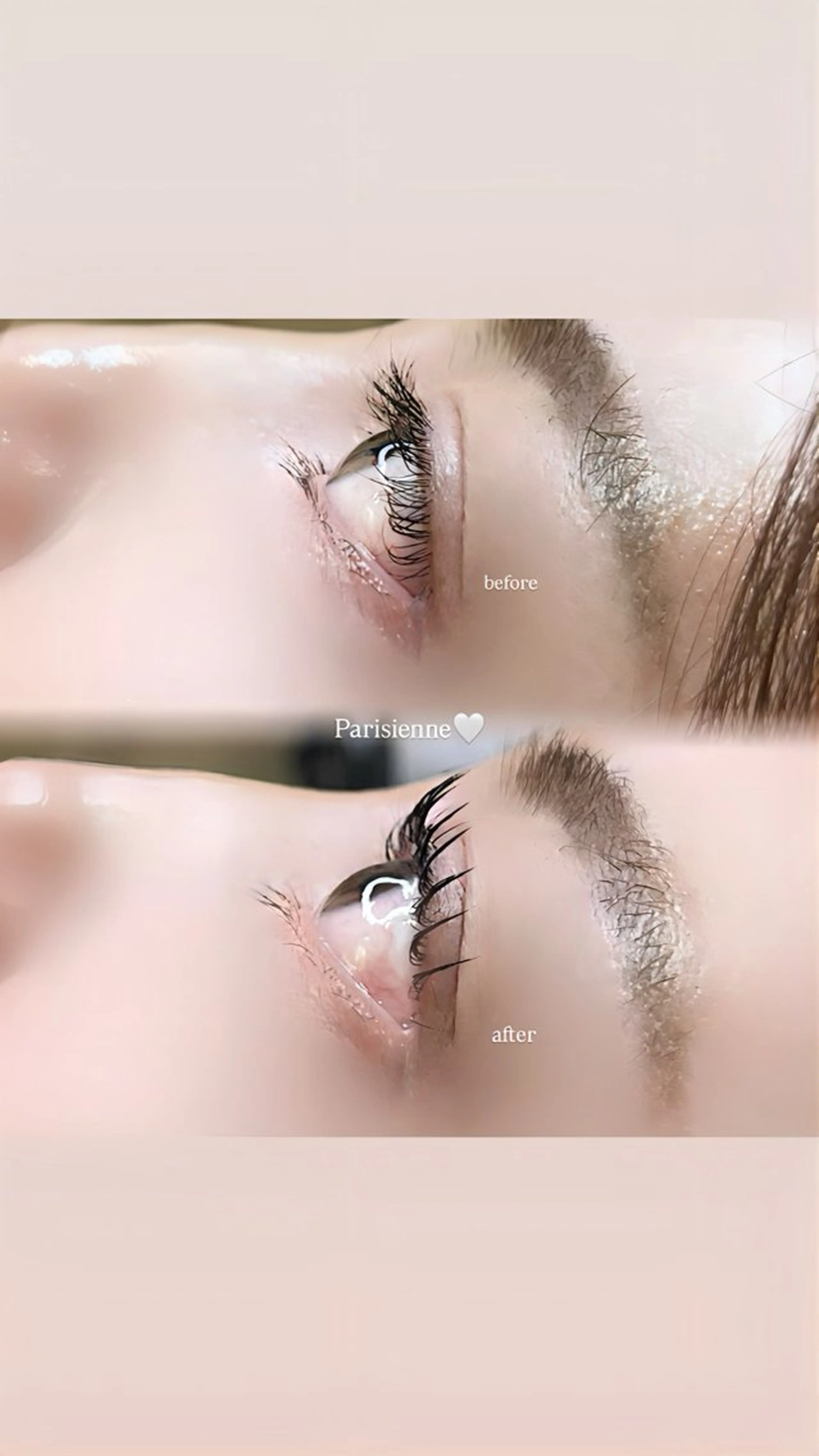 マツエク・マツパ Be.野田| miyu|マツエクのマツエク・マツパデザイン