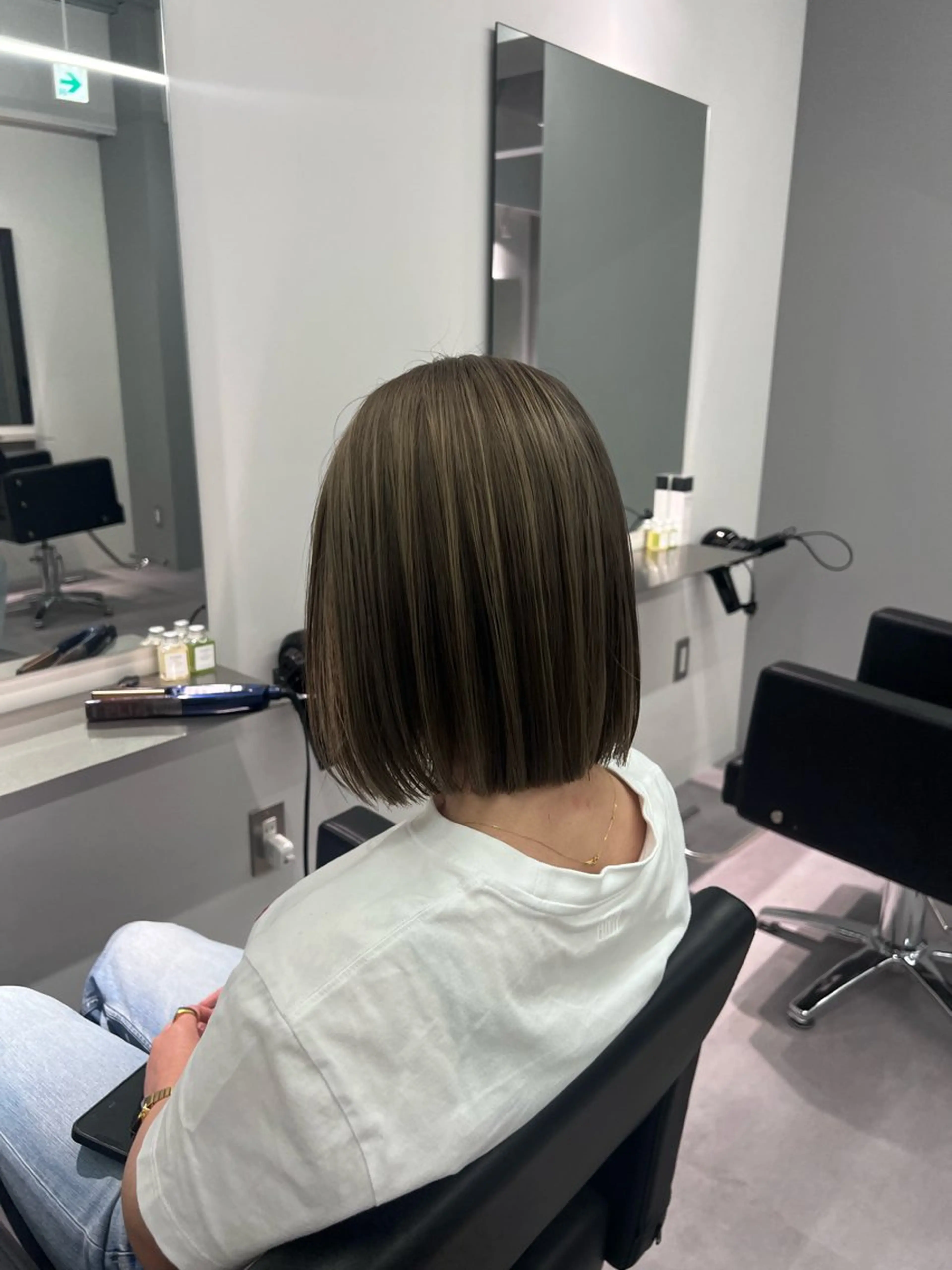 ショート 山下 光太郎のヘアスタイル