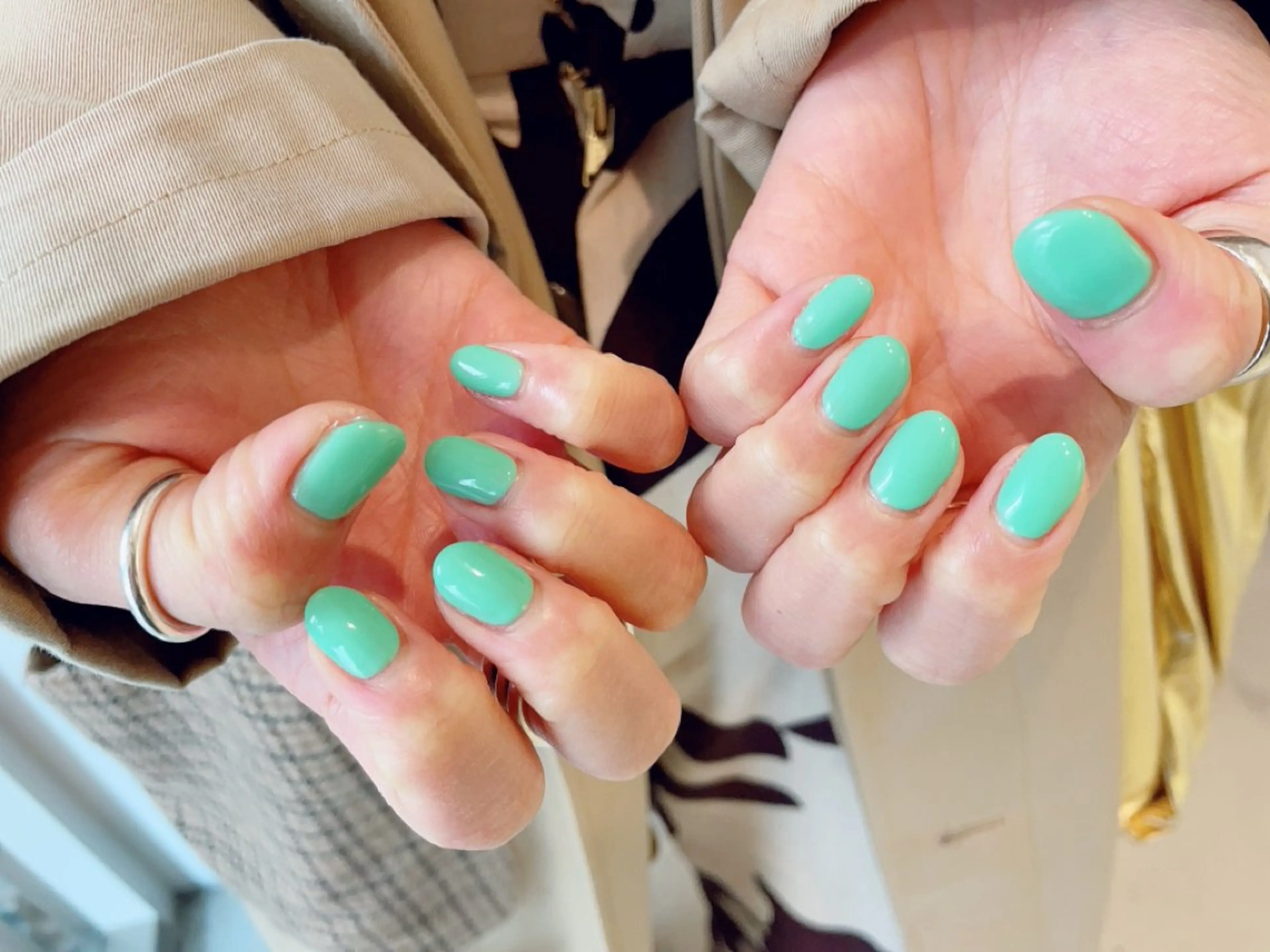 【オフ込み・ハンド🙌】ワンカラーの写真