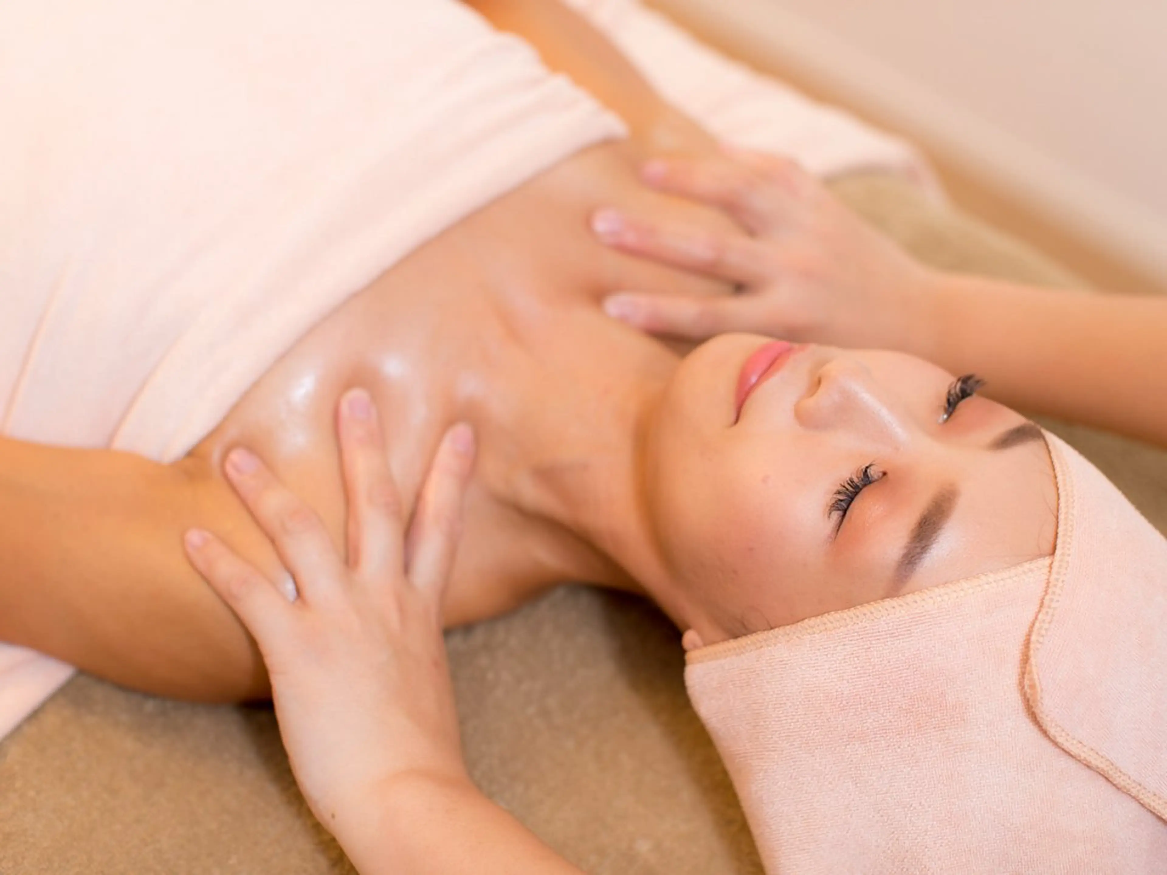 エステ リラク 脳洗浄と よもぎ蒸し Uki.のエステ・リラクイメージ