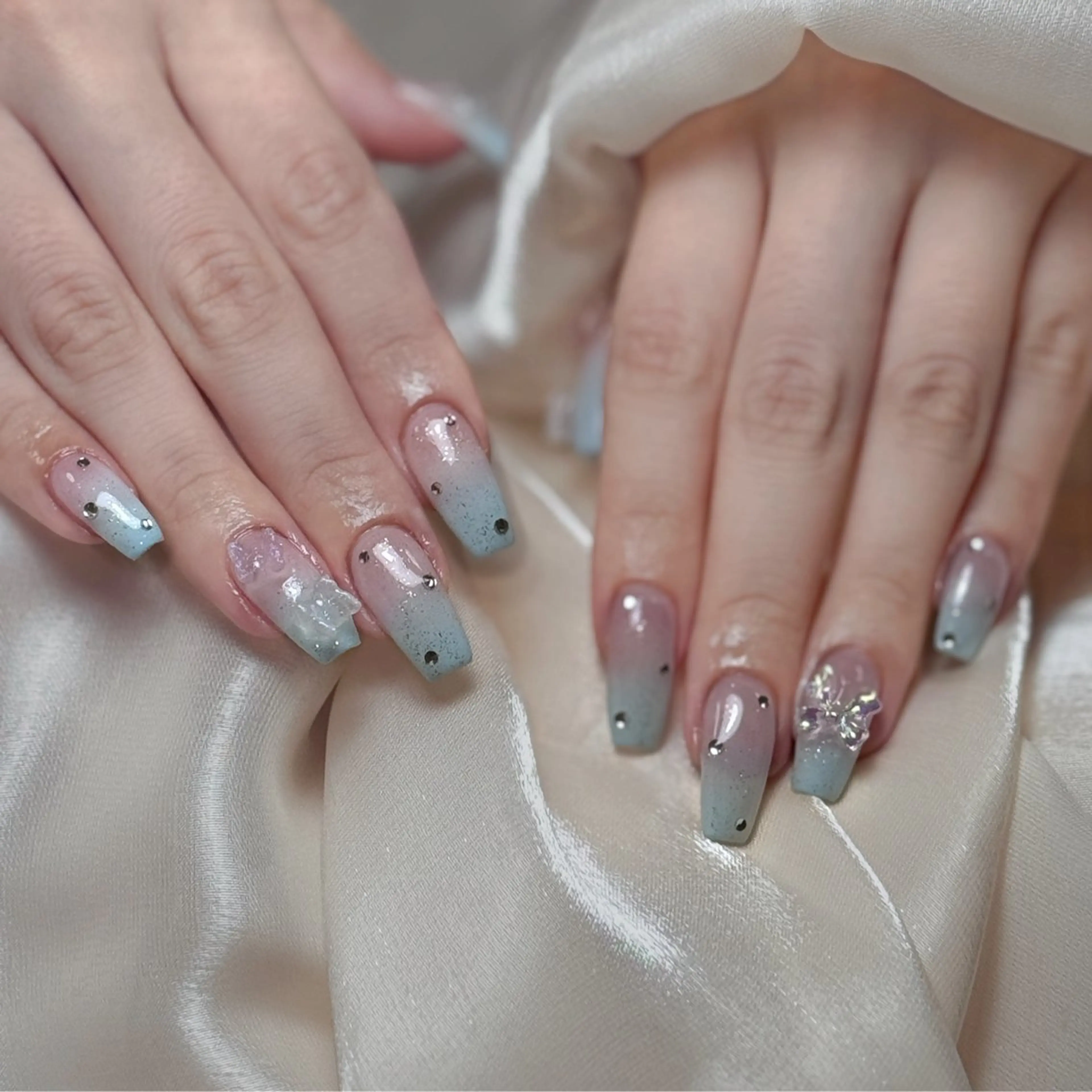 ネイル ハンドネイル Maggie Nail🦩のネイルデザイン