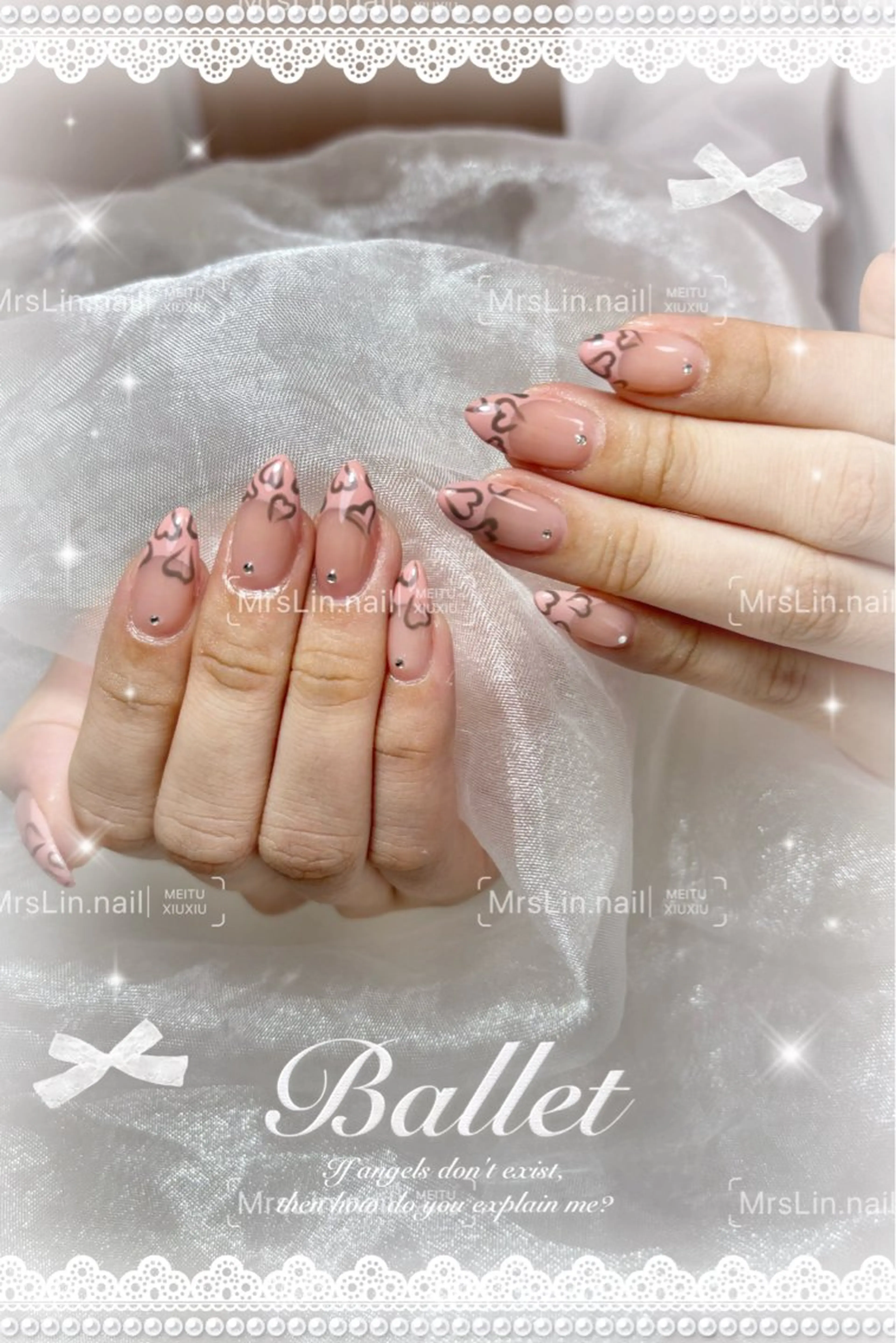 ネイル ハンドネイル Mrs Lin.nailのネイルデザイン