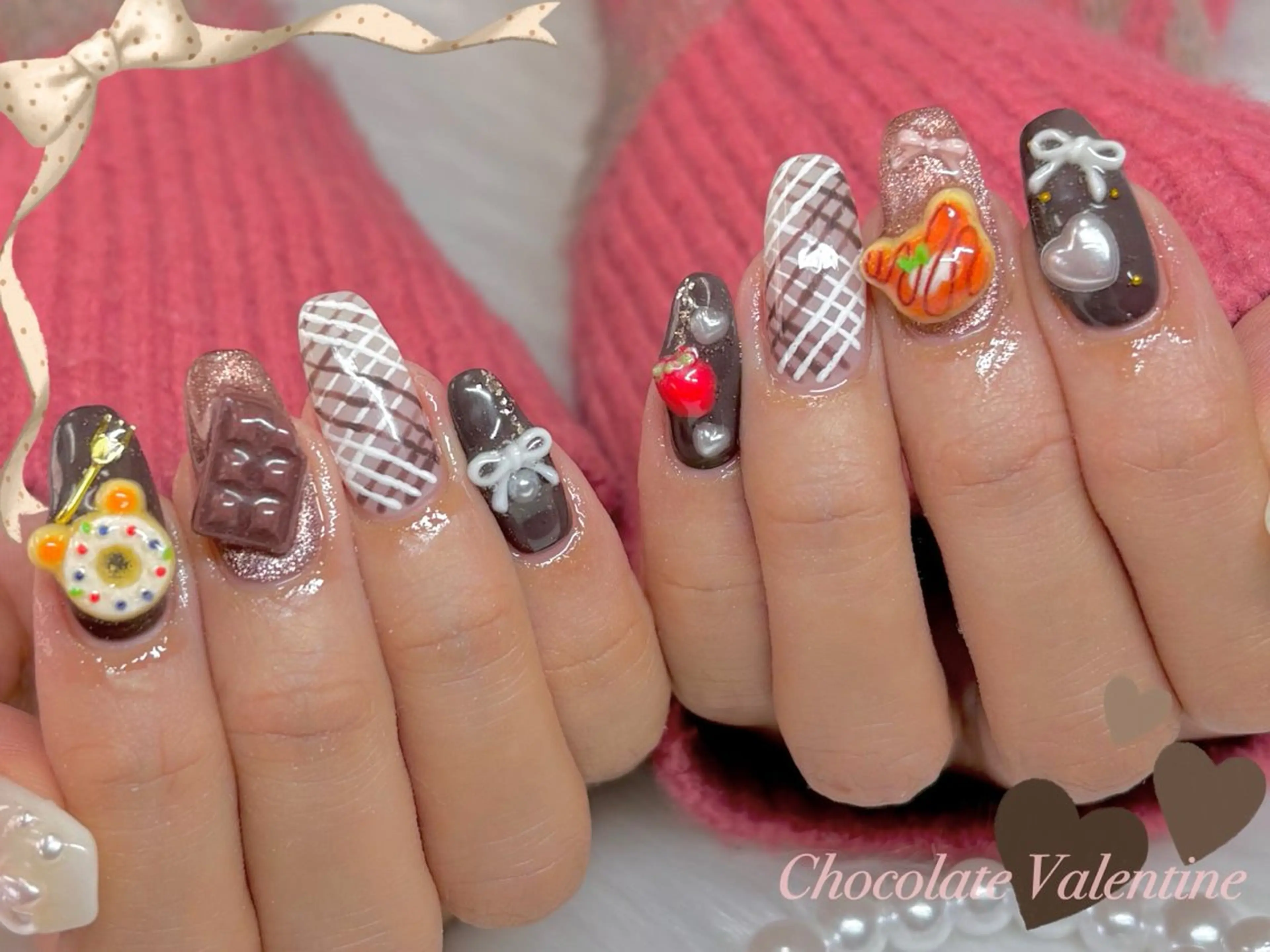 ネイル ハンドネイル Nailist ななのネイルデザイン