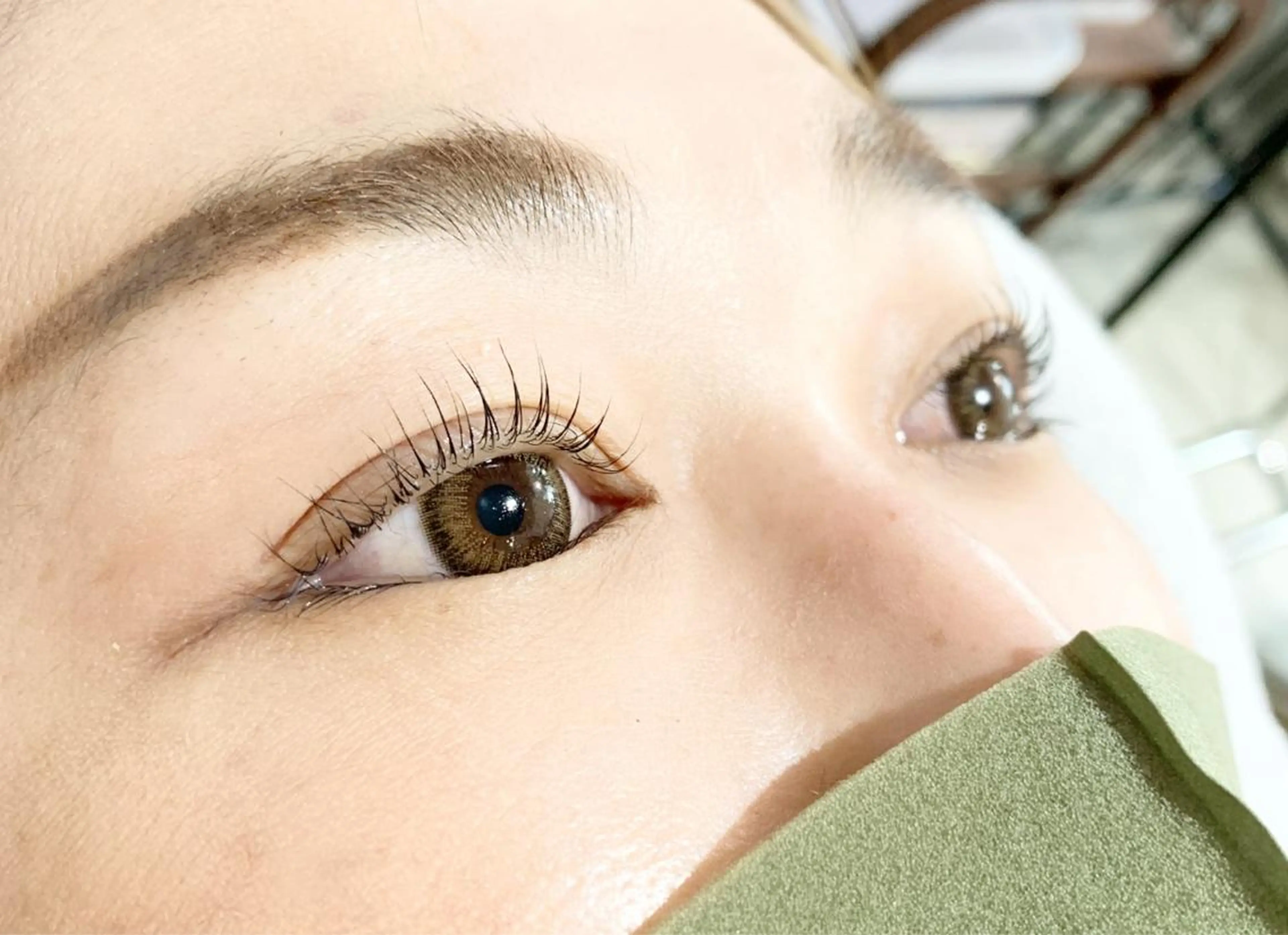 マツエク・マツパ 平本 清夏のマツエク・マツパデザイン