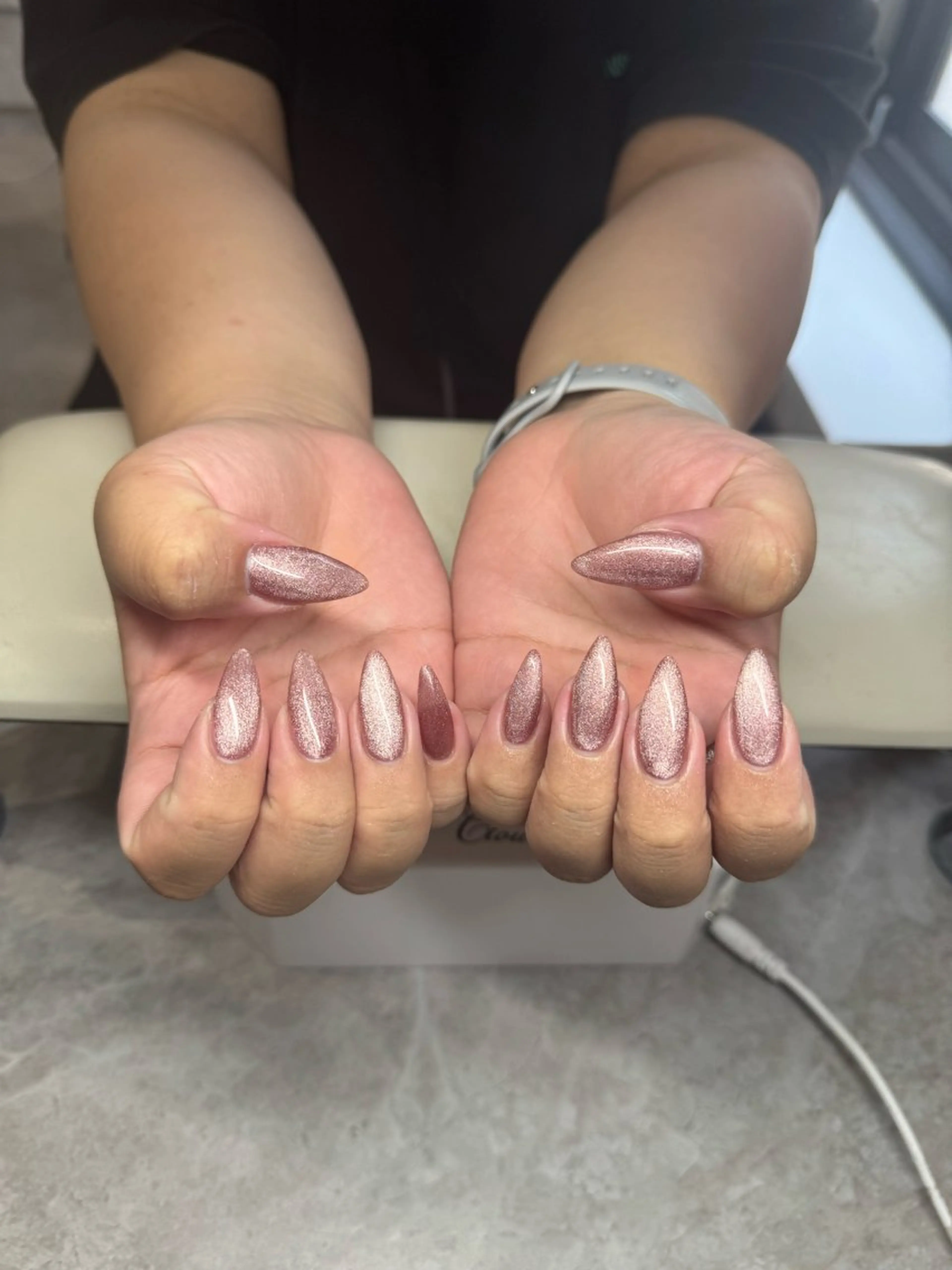 ネイル ハンドネイル IROHA NAIL 北村菜帆のネイルデザイン