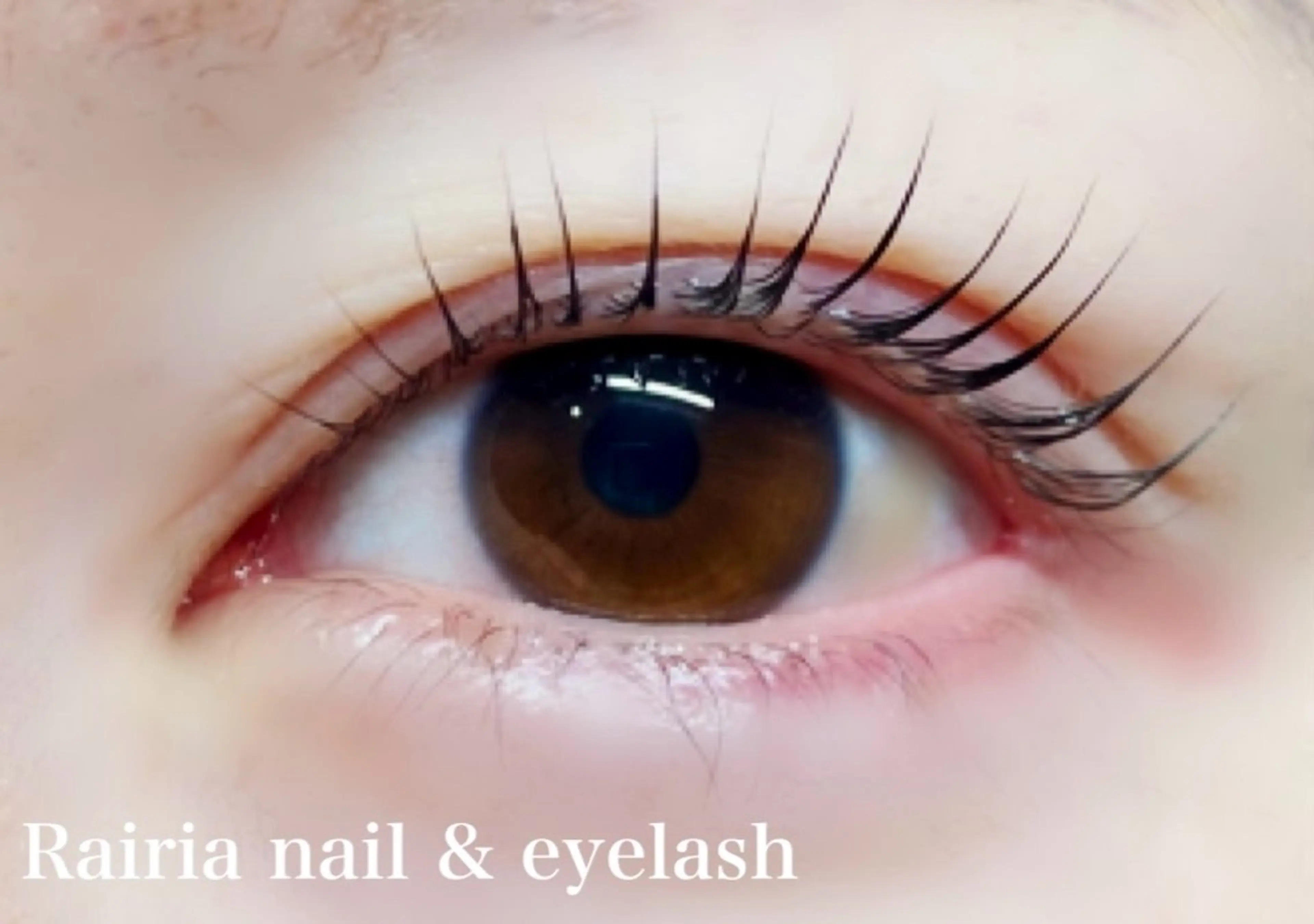 マツエク・マツパ T CHIKAのマツエク・マツパデザイン