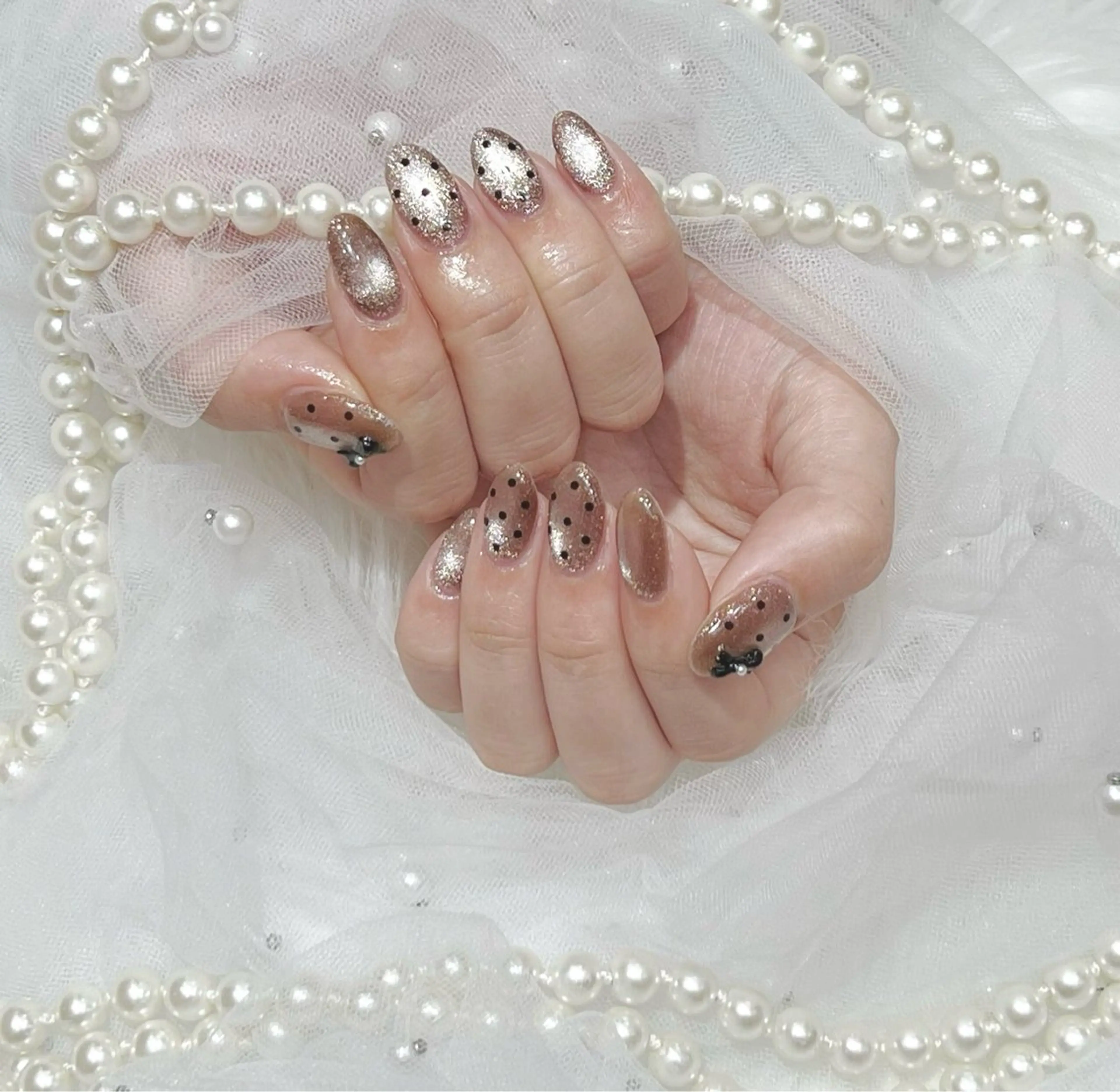 ネイル LUANA nail megumiのネイルデザイン