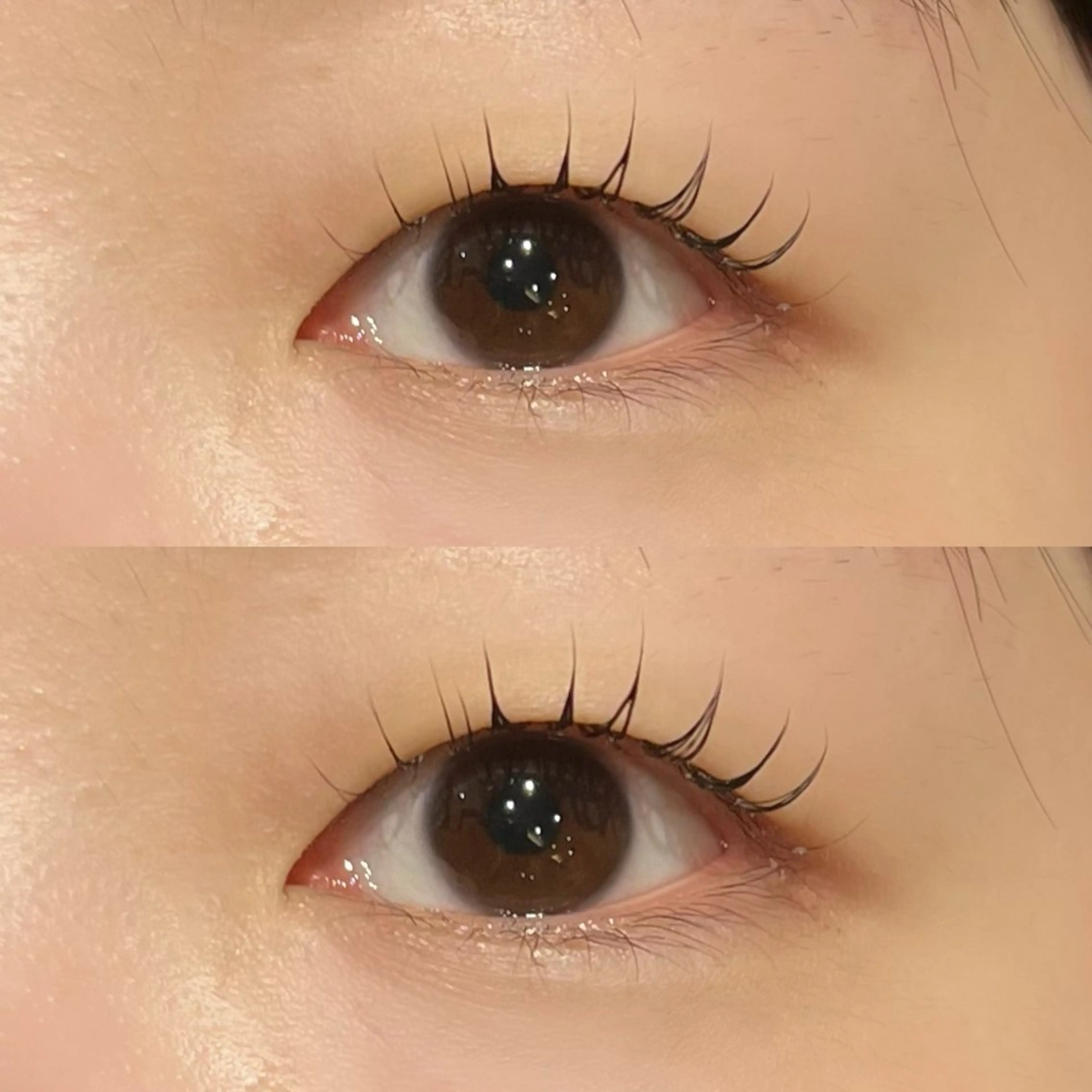 マツエク・マツパ 束感まつ毛 Cカール まつげパーマ マツパ 🌿ayaki🌿 en Reveのマツエク・マツパデザイン