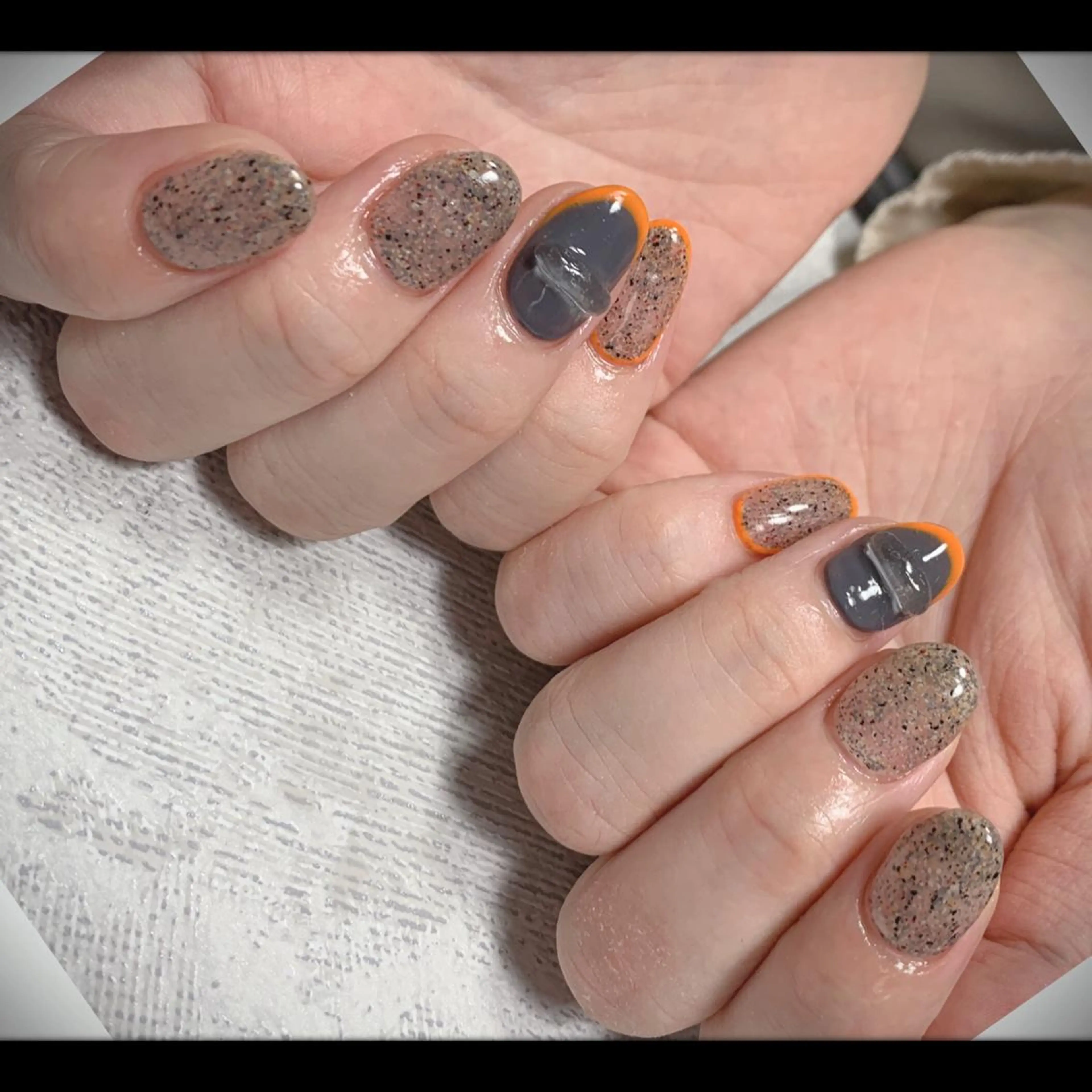 ネイル M nail 市原市ちはら台のネイルデザイン