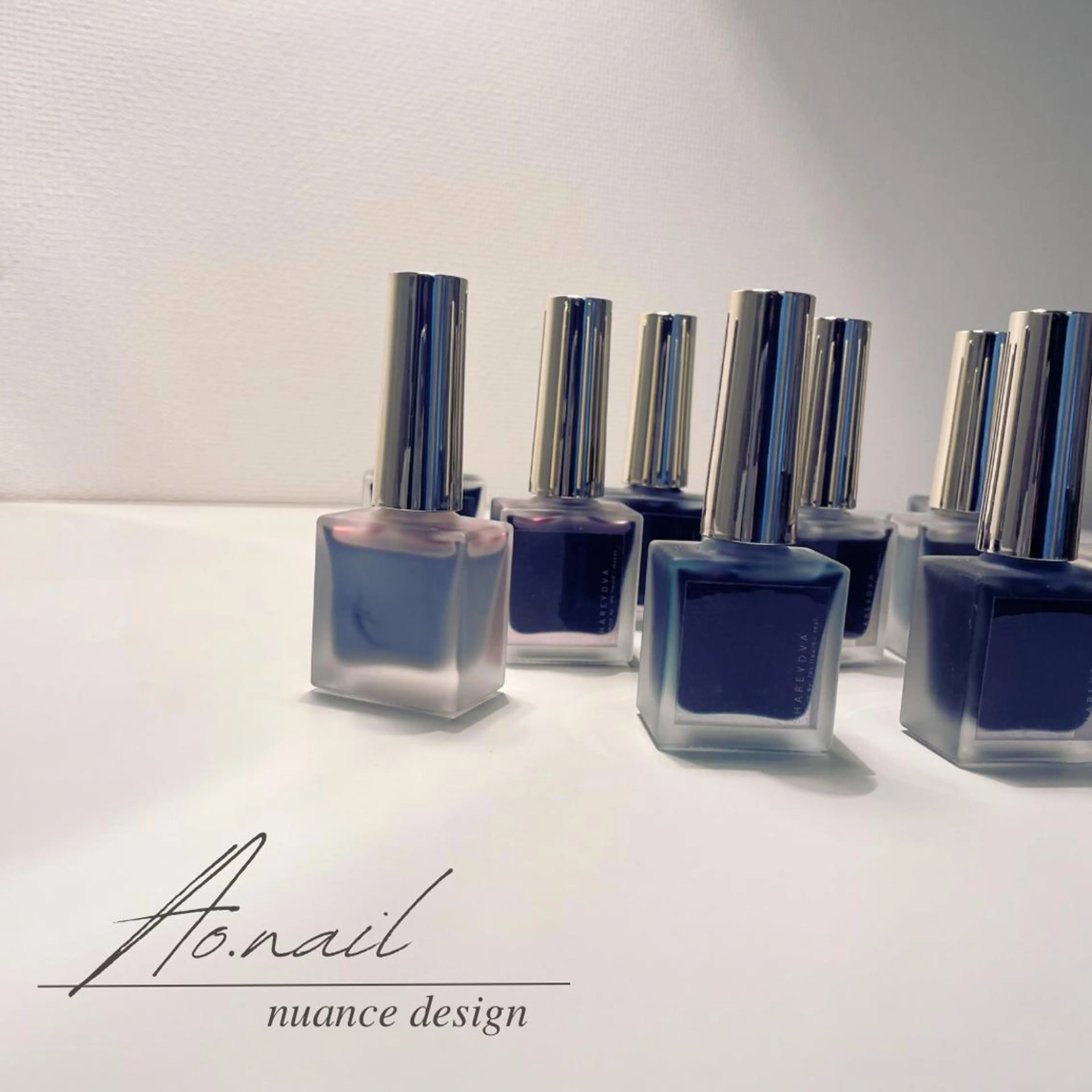 ネイル ニュアンスネイル Ao. Nailのネイルデザイン