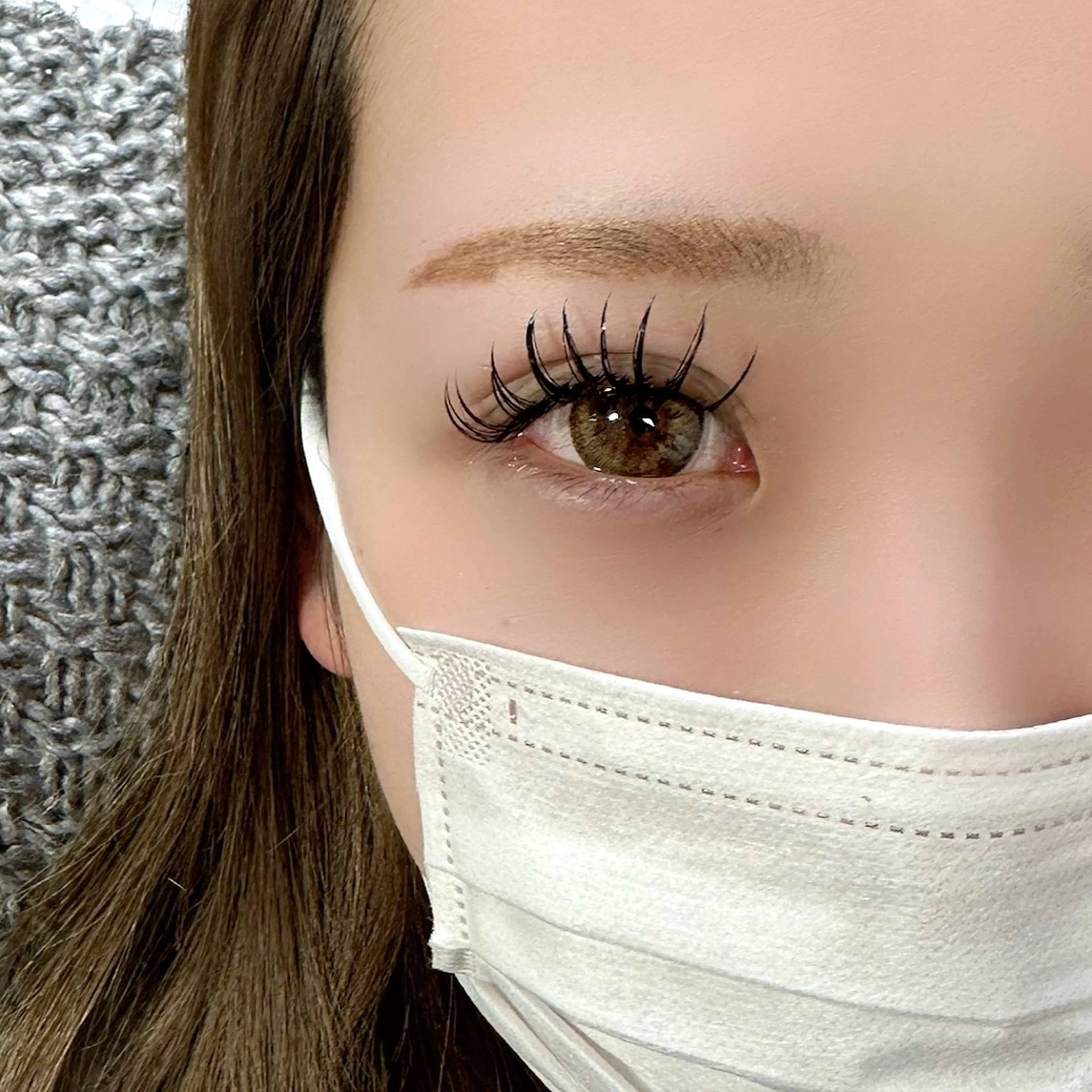 マツエク・マツパ aoyama rukaのマツエク・マツパデザイン