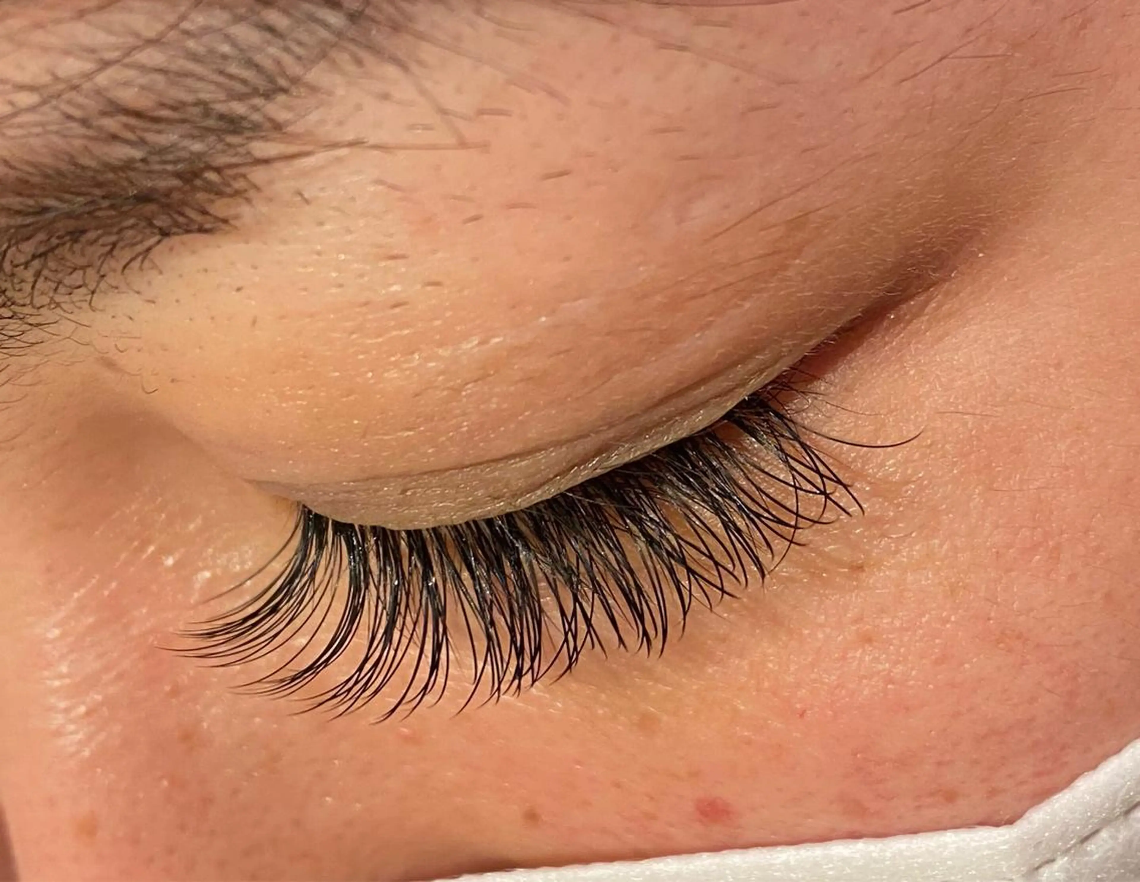 マツエク・マツパ フラットラッシュ 村中 舞子のマツエク・マツパデザイン