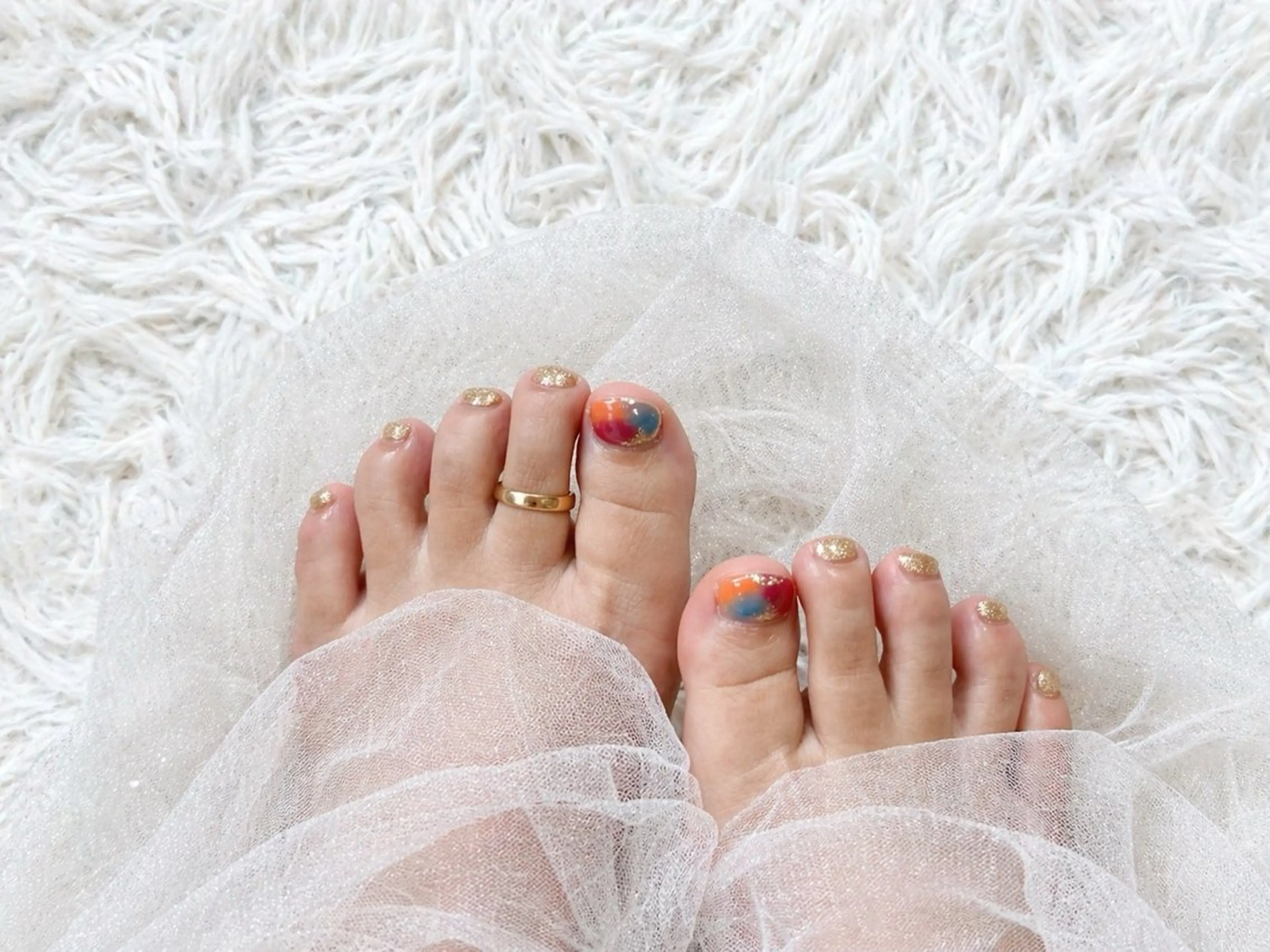 ネイル totalsalon koa5のマツエク・マツパデザイン