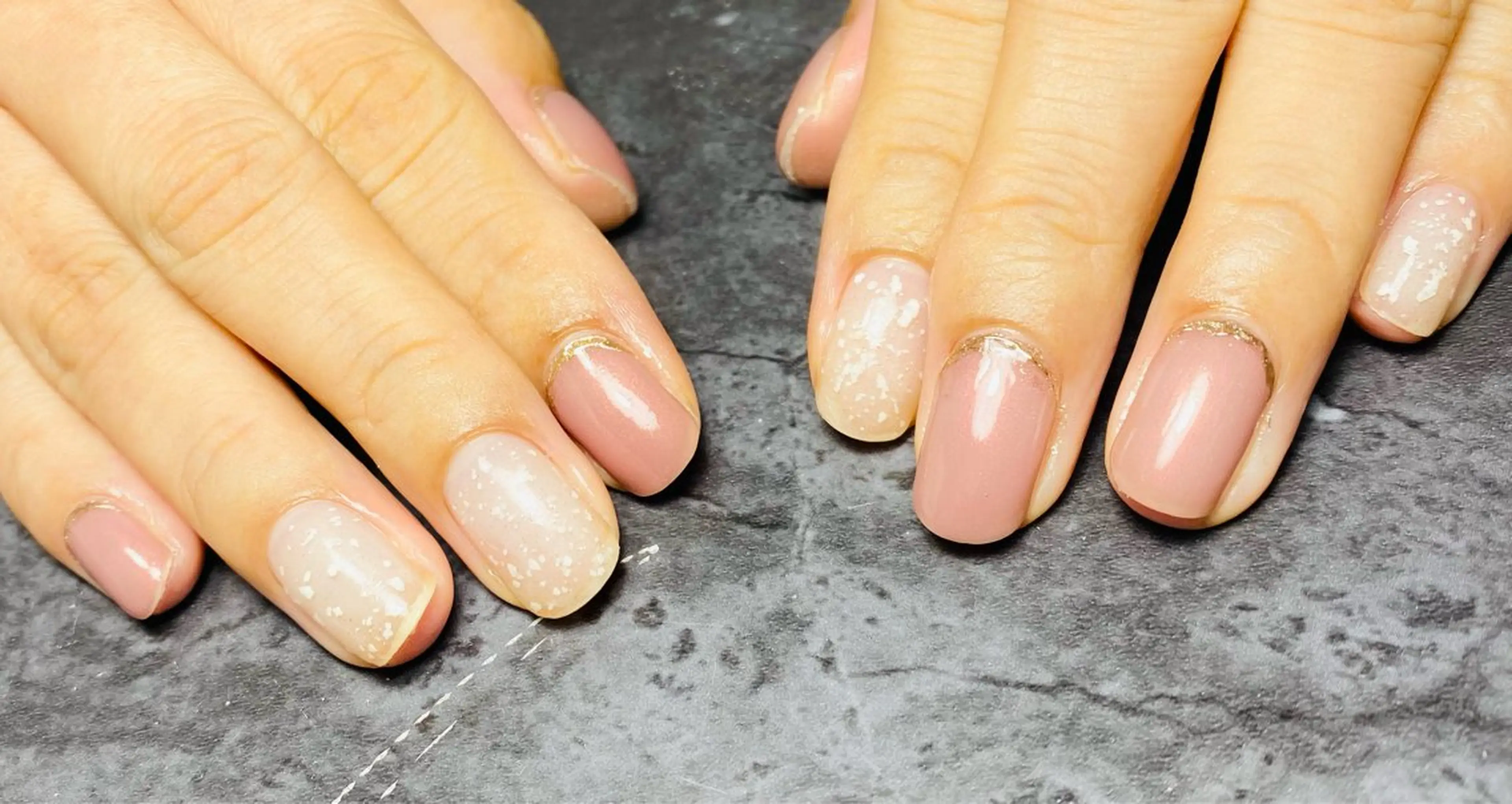 ネイル 【月島・豊洲・門仲】 Chieのネイルデザイン