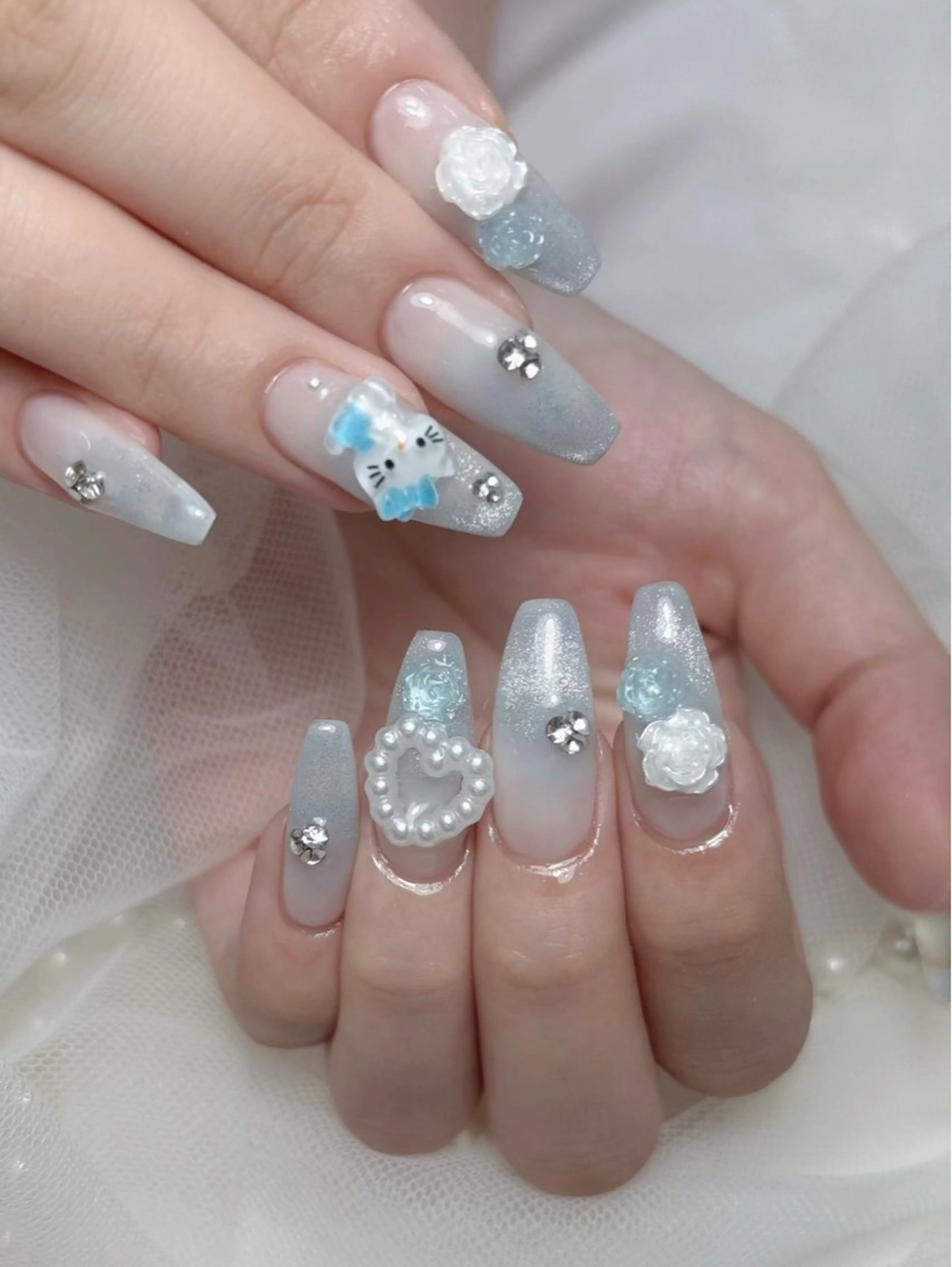 ネイル PUERTO Renaのネイルデザイン