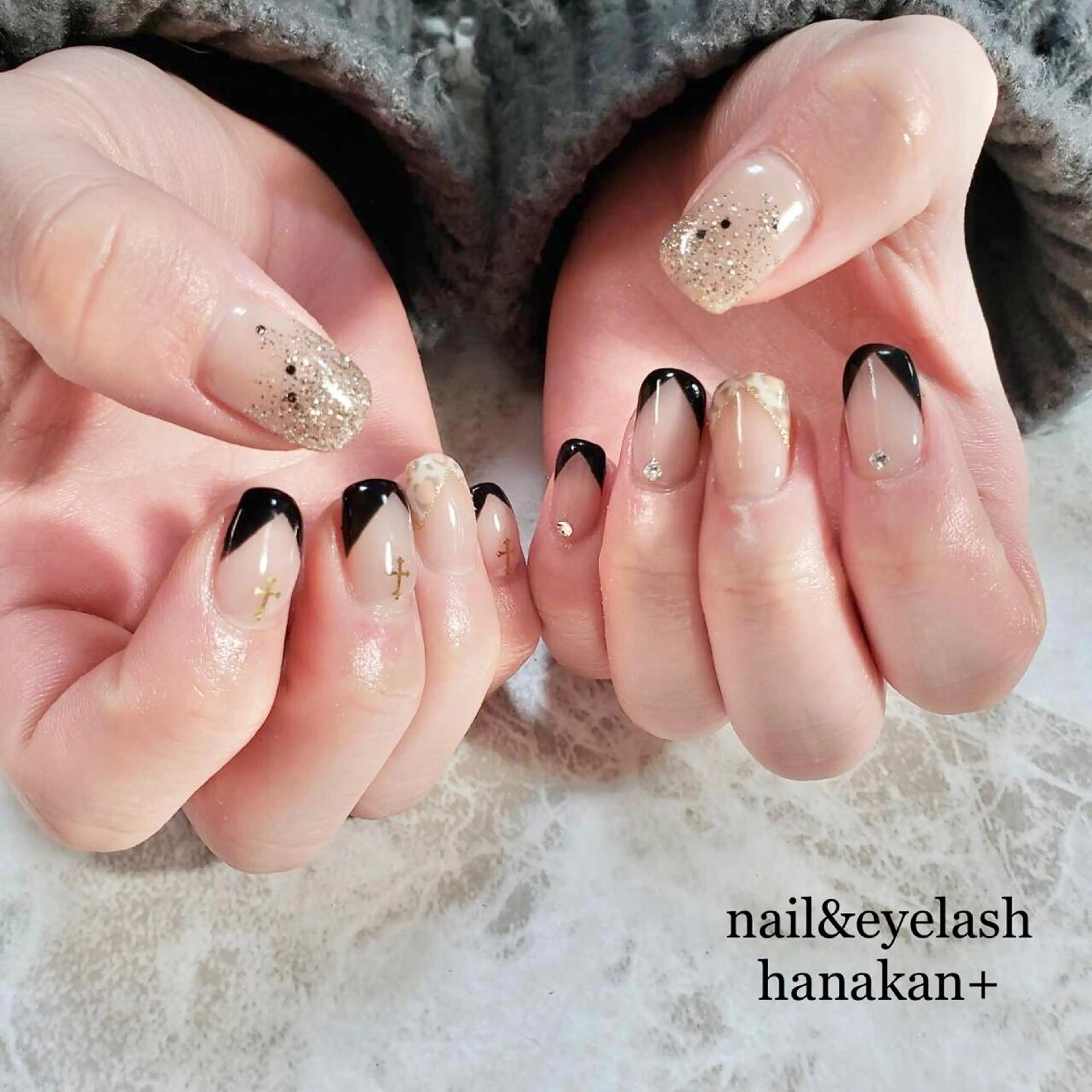 ネイル S Fumiのマツエク・マツパデザイン