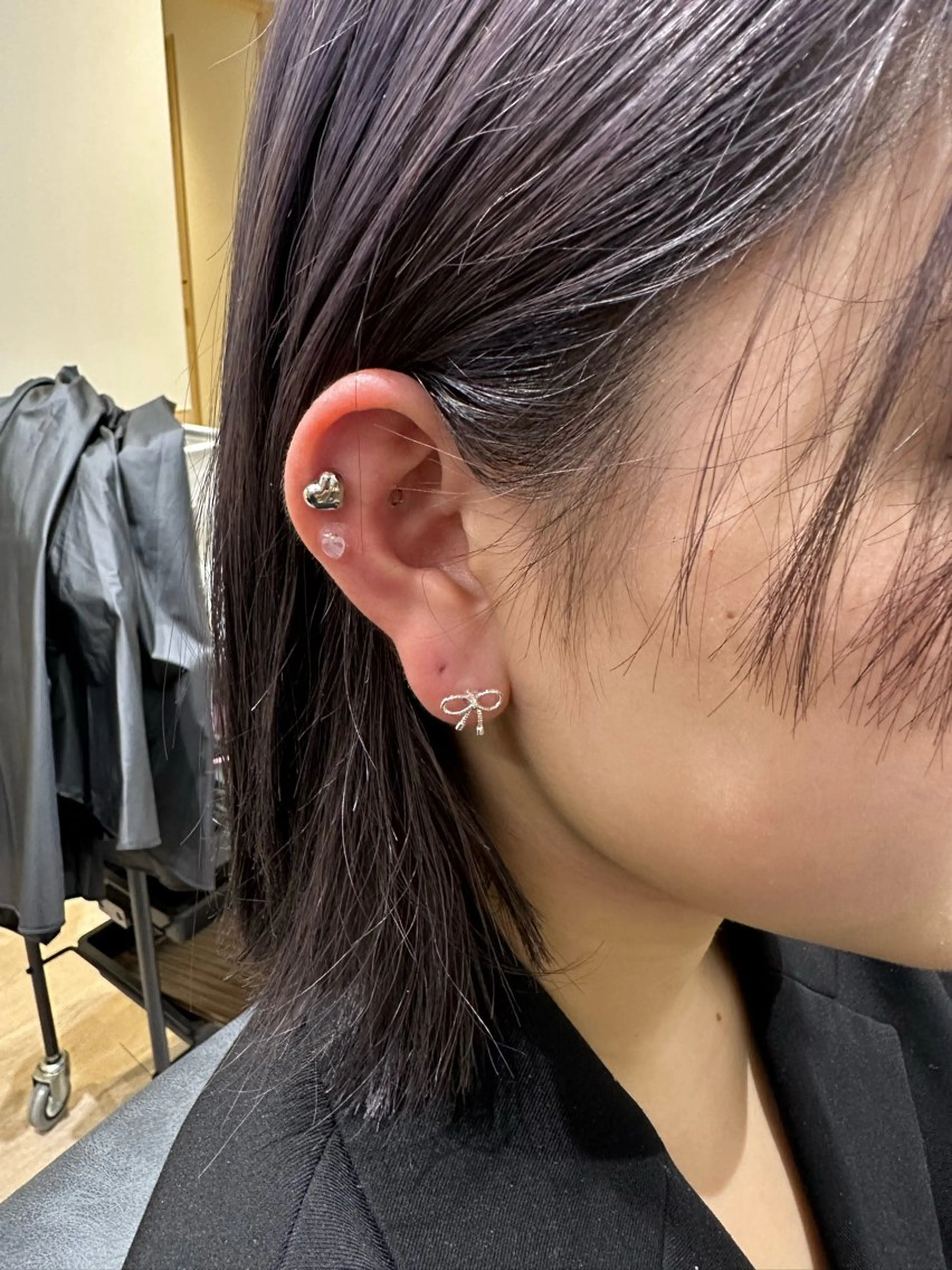 その他 Sana/ 耳ツボ/インナーのヘアスタイル
