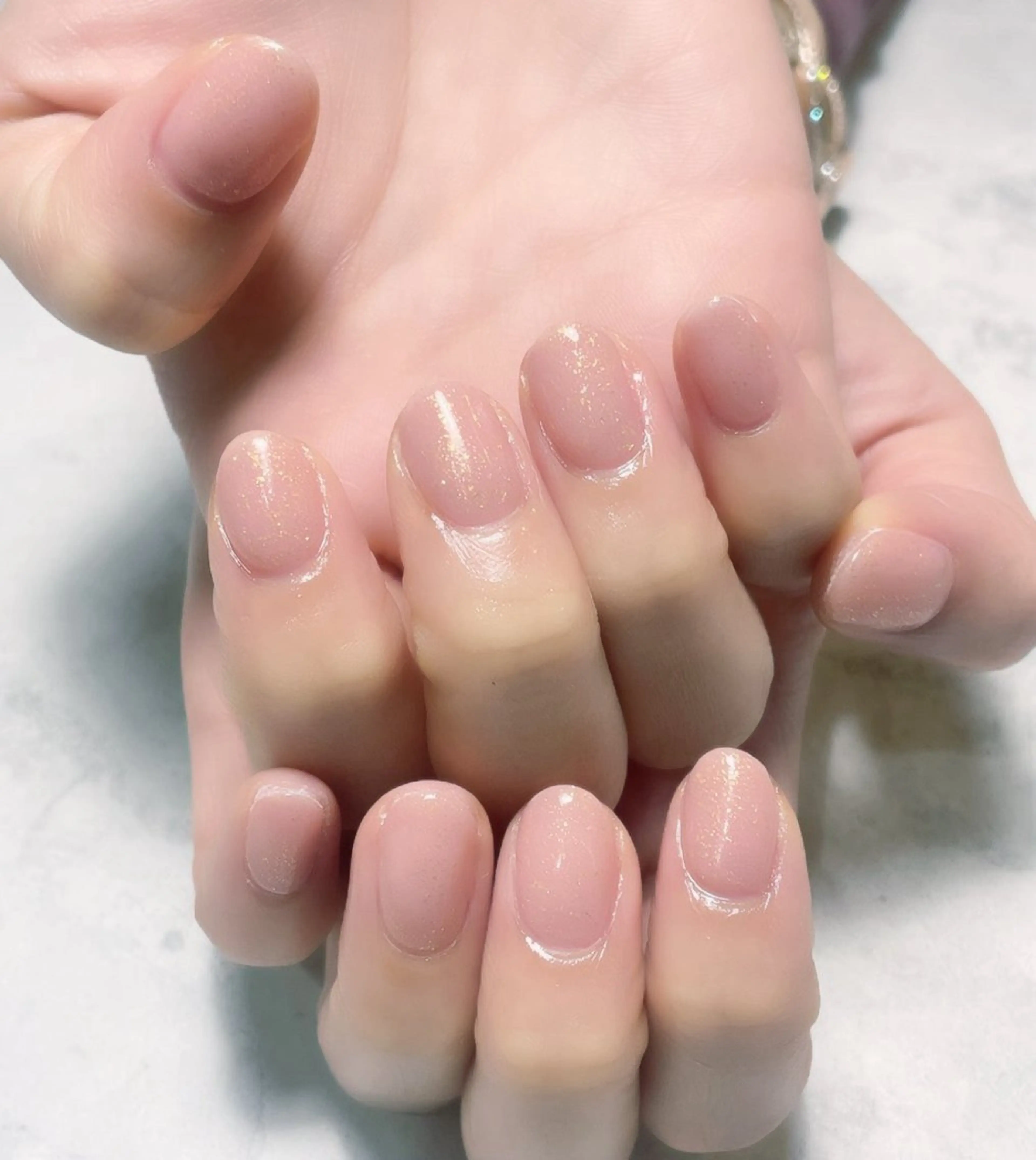 ネイル ワンカラーネイル koto nailsのネイルデザイン