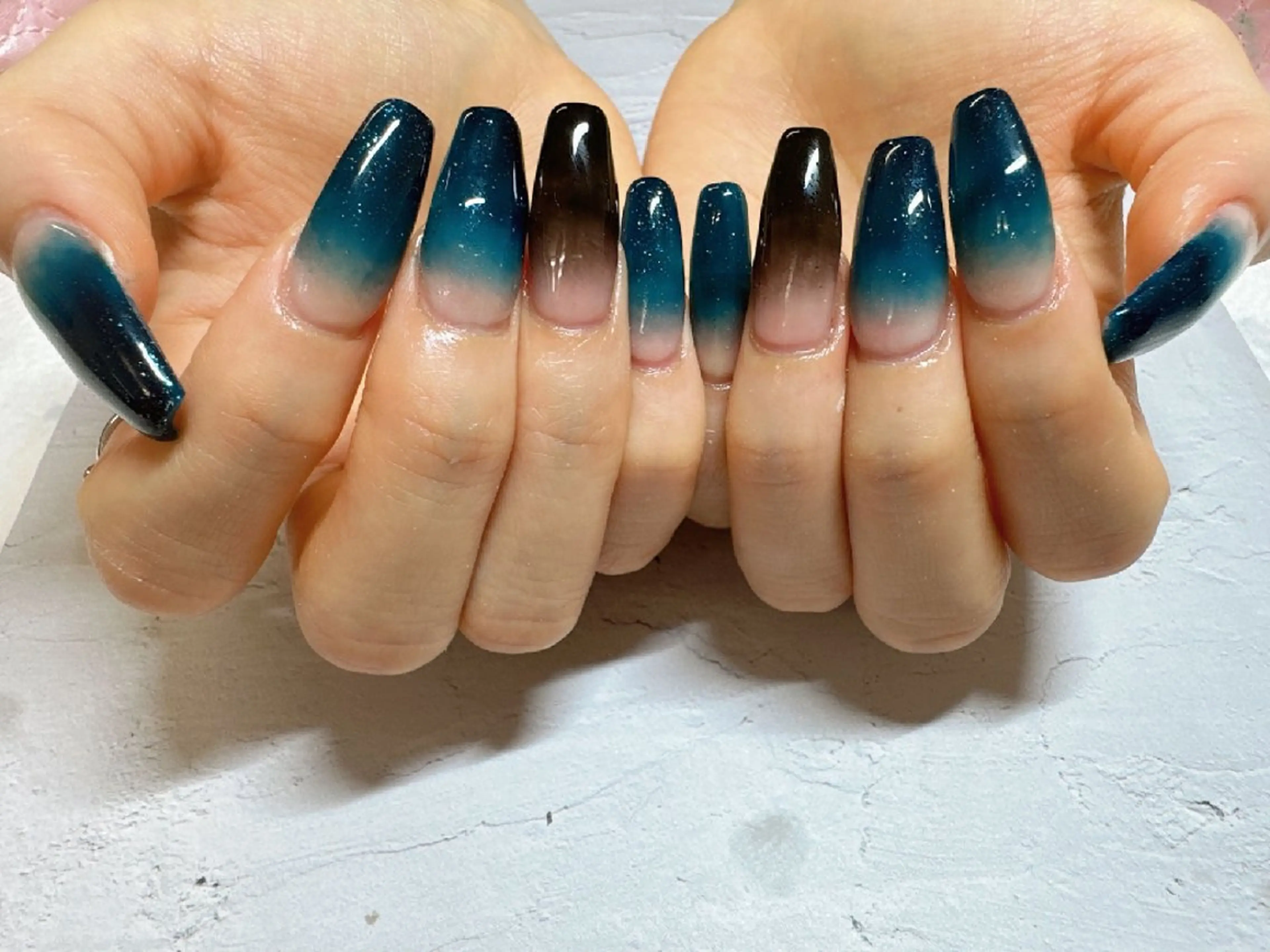 ネイル ❤minoannai メトロポリタン前店のネイルデザイン