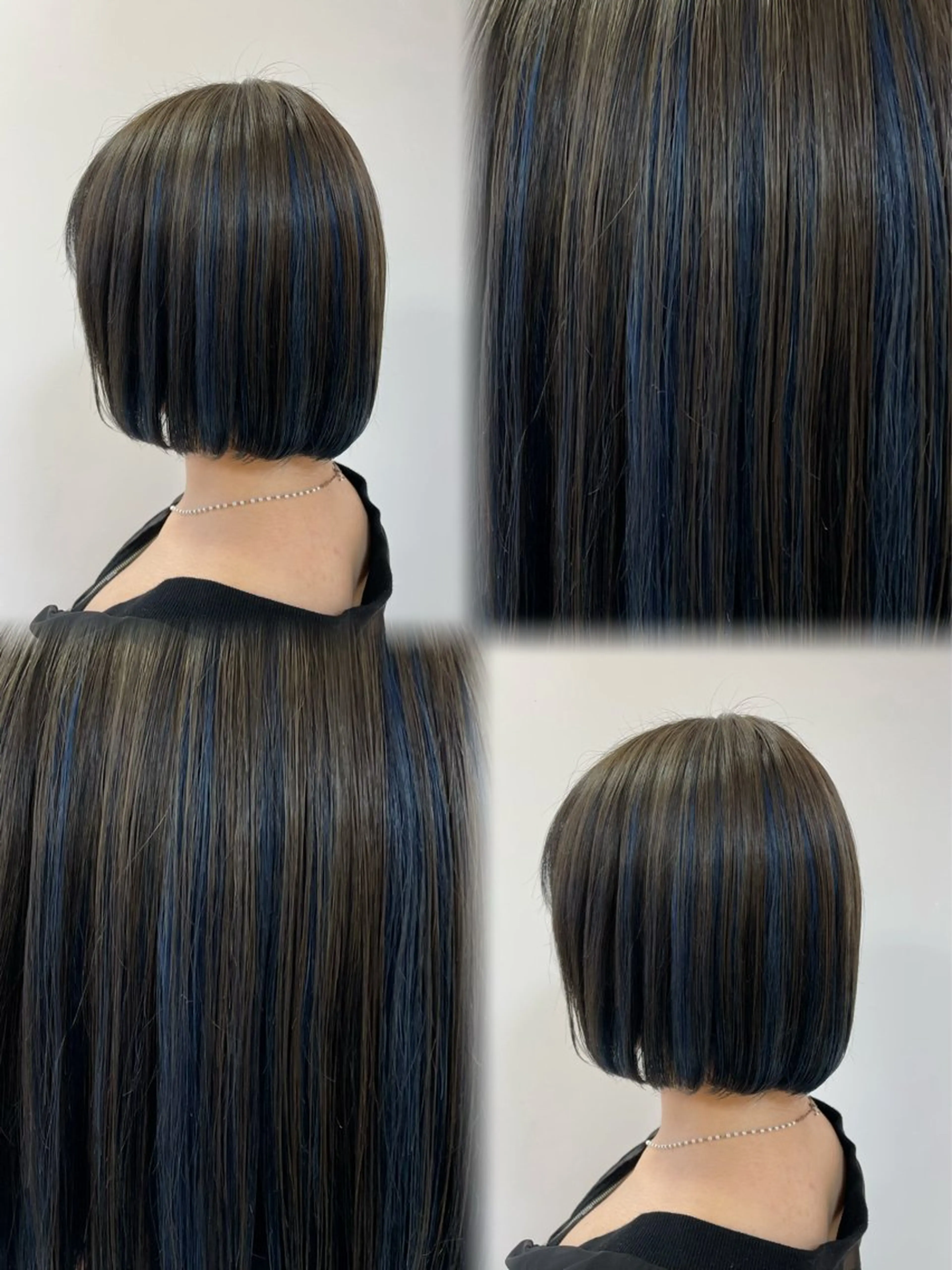 ショート ボブ ·˖Reika·˖✩のヘアスタイル