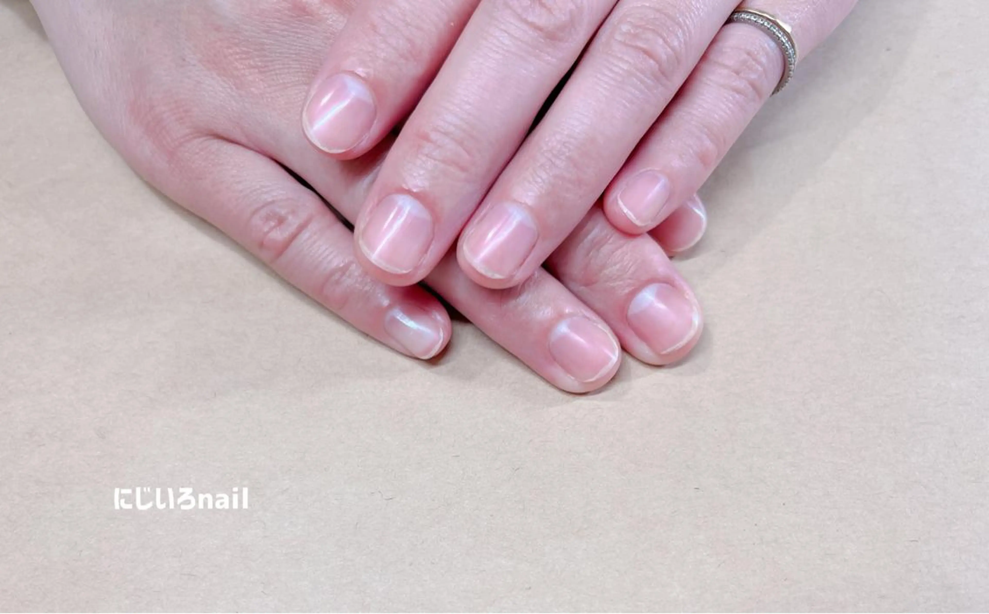 ネイル にじいろ nailのネイルデザイン